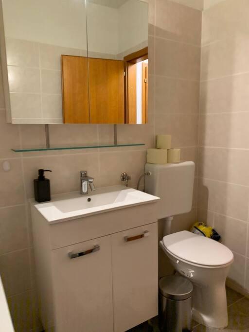 Charmante Wohnung in St. Peter.