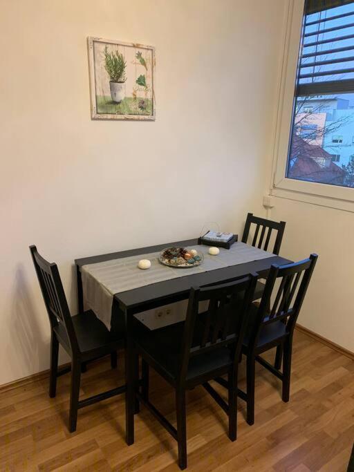 Charmante Wohnung in St. Peter.