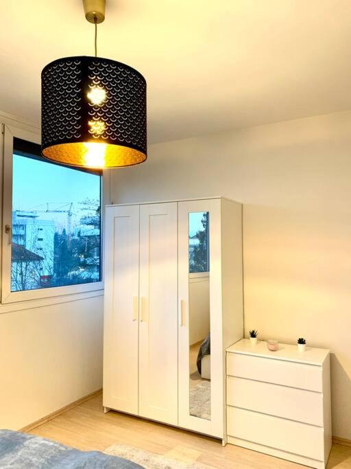Charmante Wohnung in St. Peter.