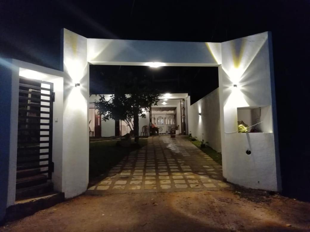 Nature Green Villa