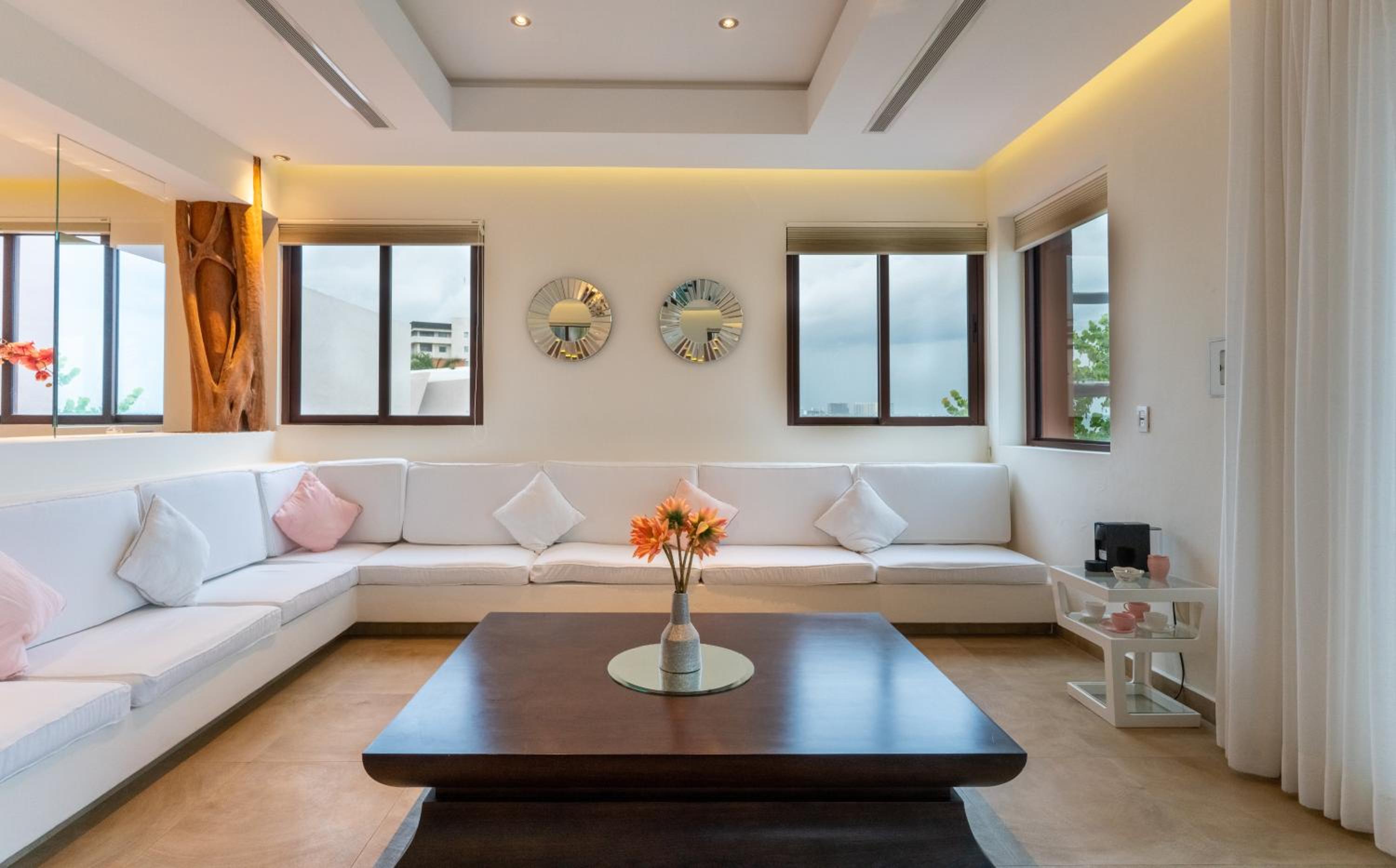 6BR Beachfront Private Luxury Villa by Solmar Rentals