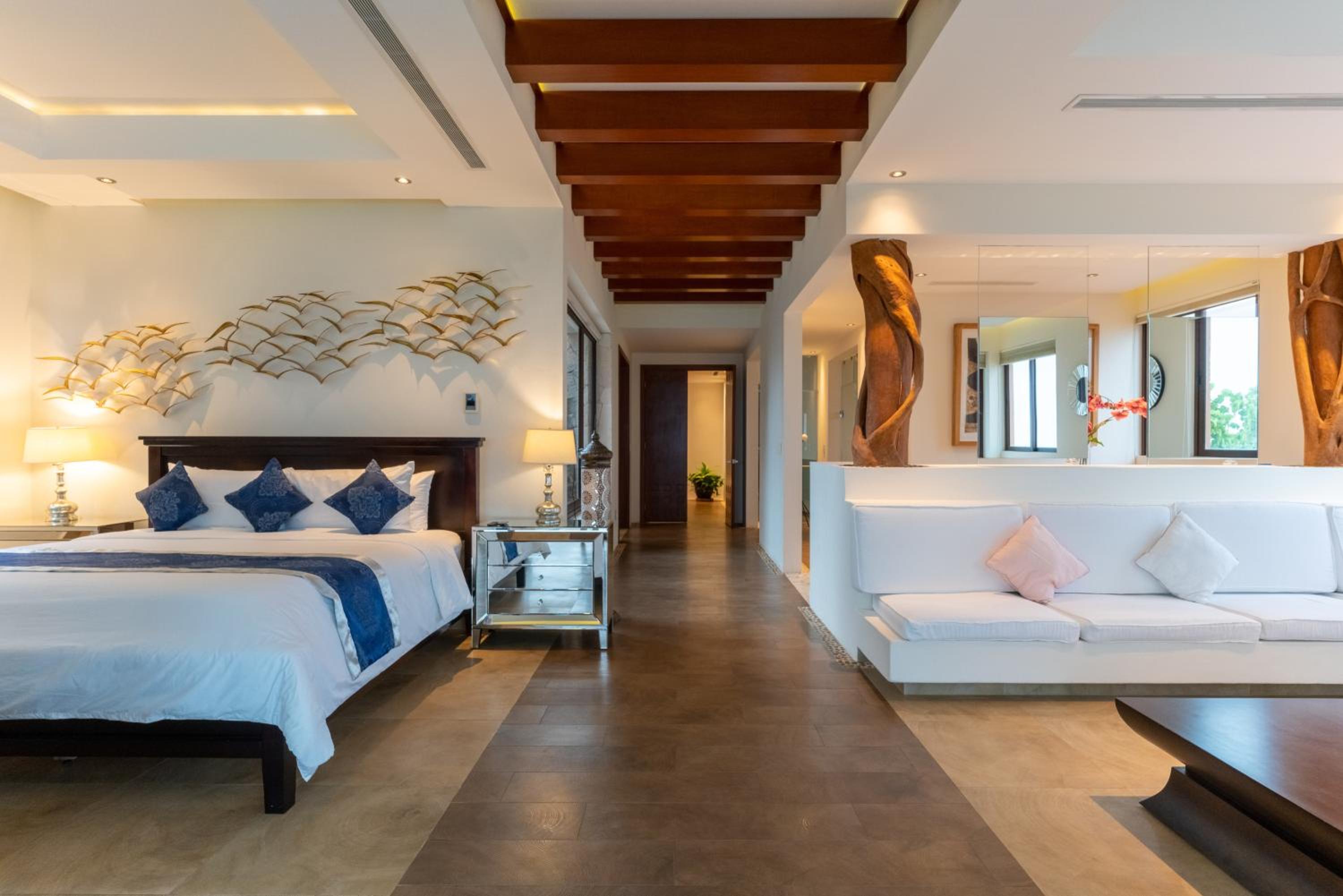 6BR Beachfront Private Luxury Villa by Solmar Rentals