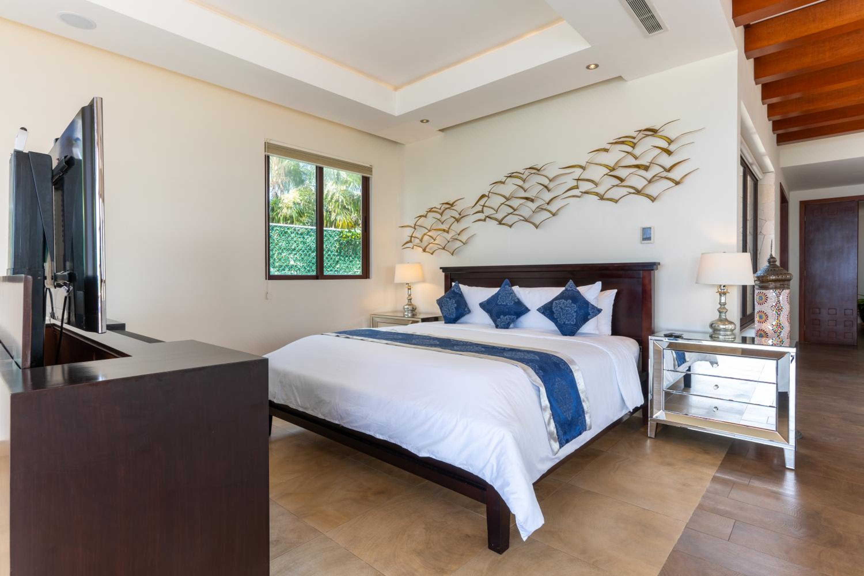 6BR Beachfront Private Luxury Villa by Solmar Rentals