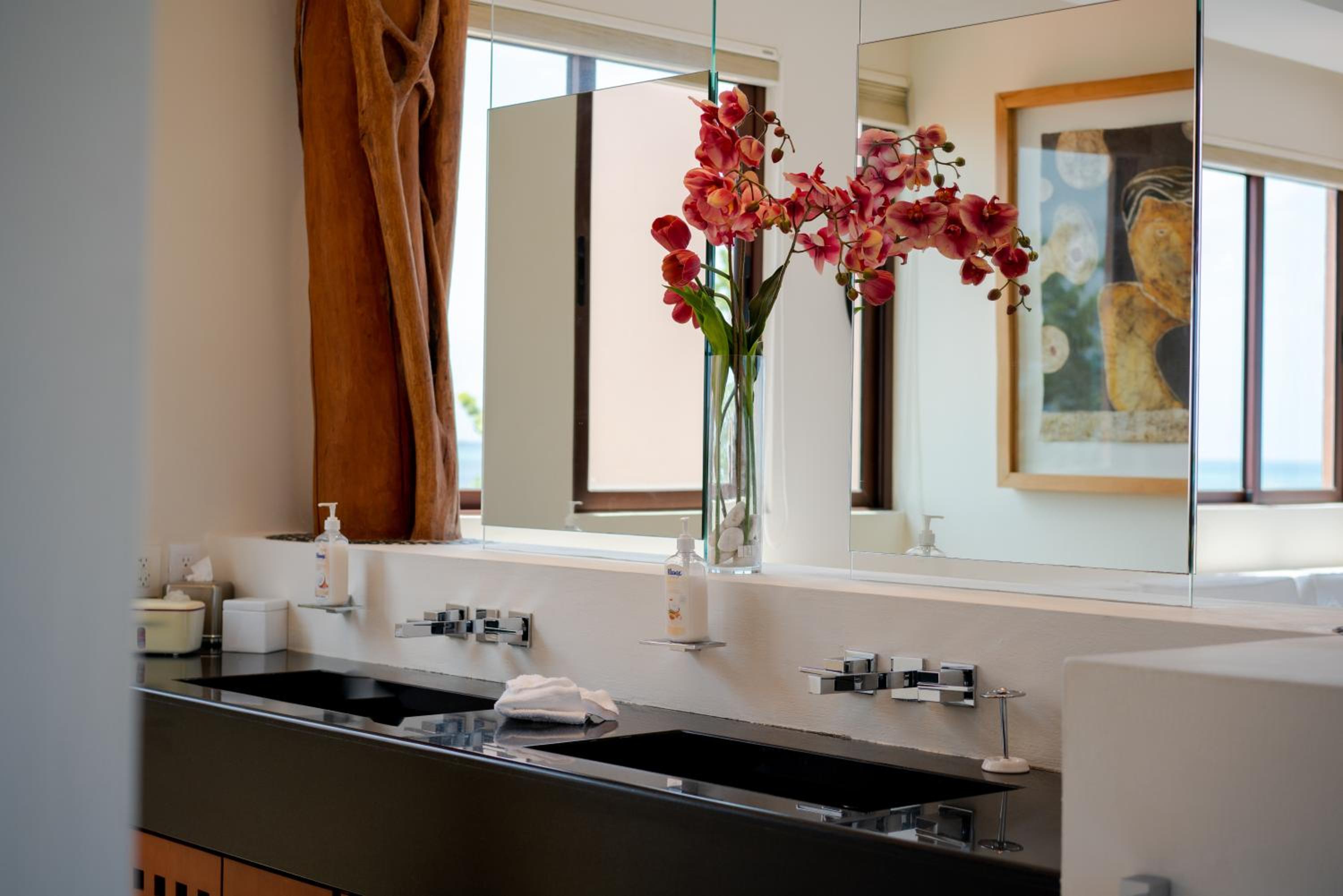 6BR Beachfront Private Luxury Villa by Solmar Rentals