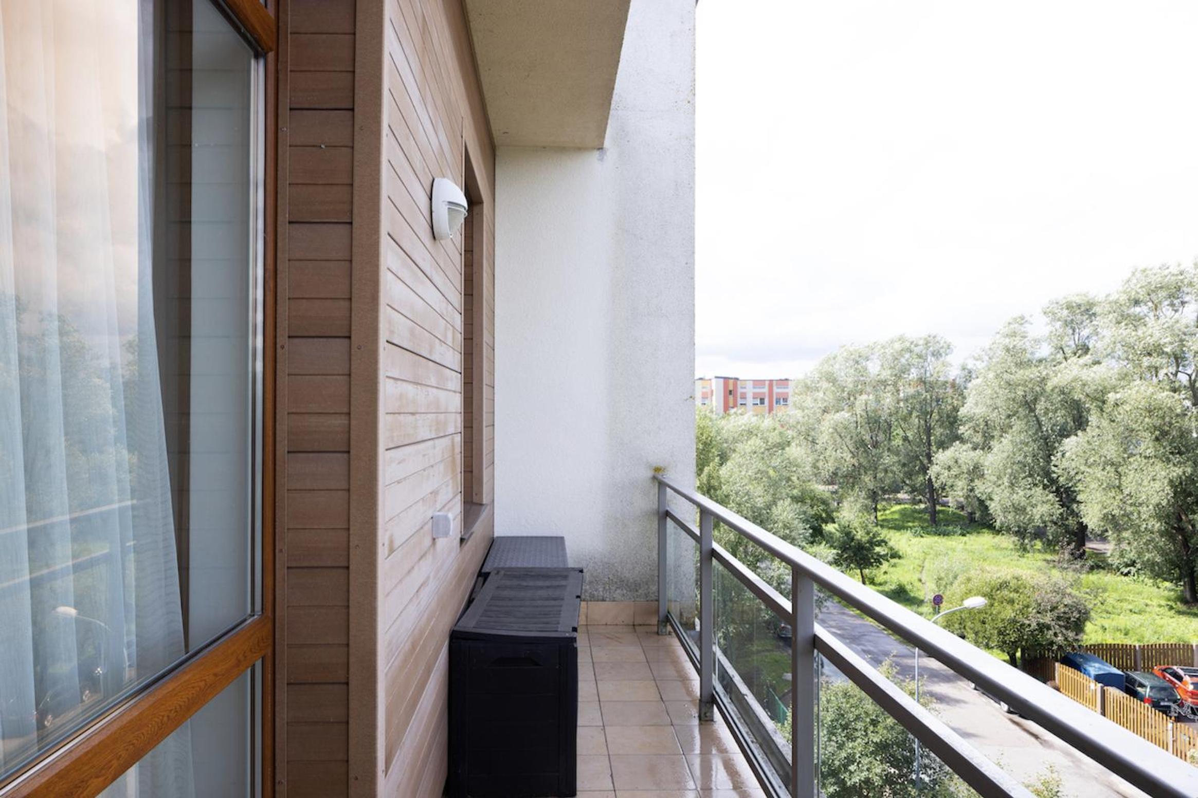 Summertime Penthouse Dzintari