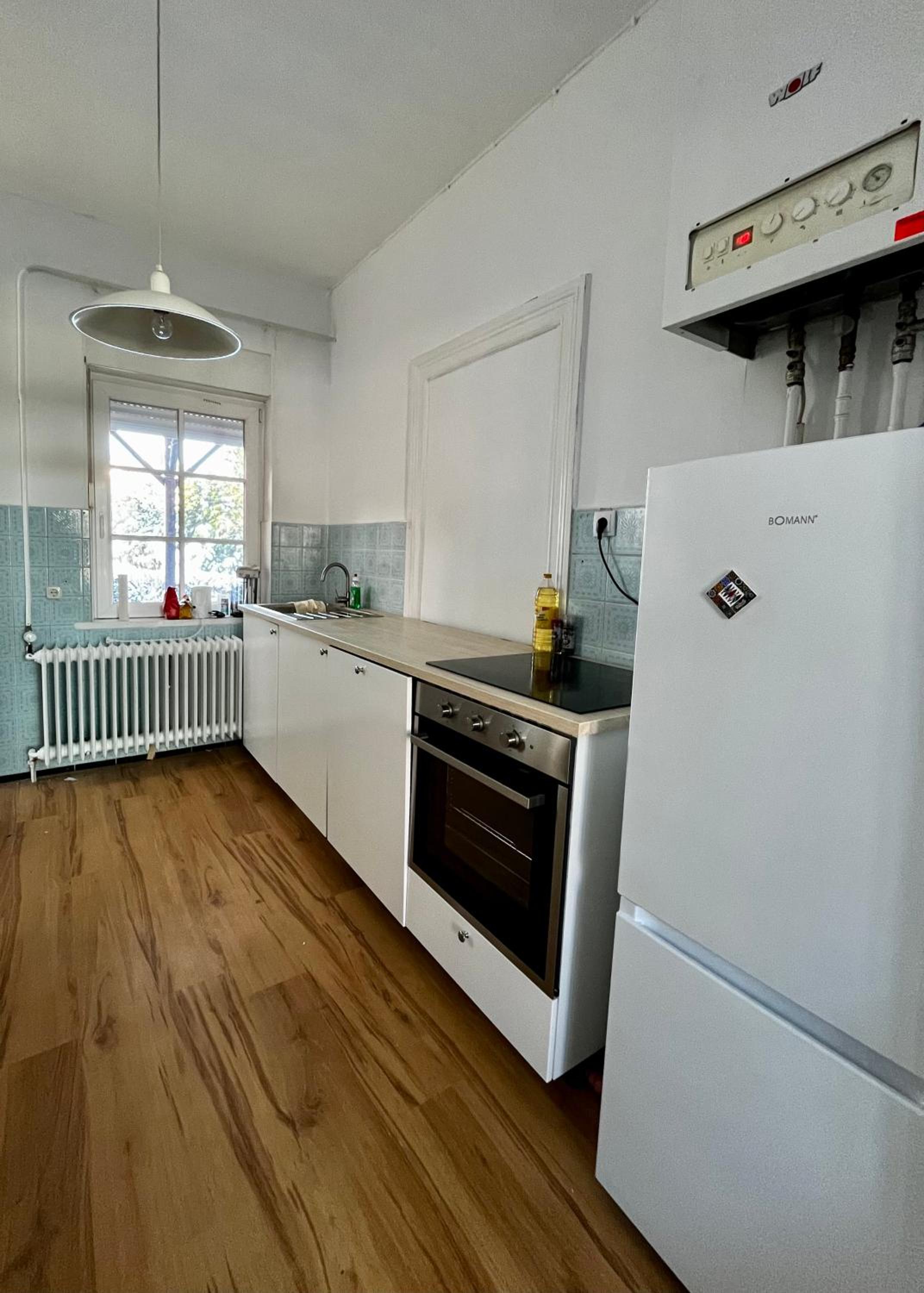 Ferienhaus in Wilster / Monteure