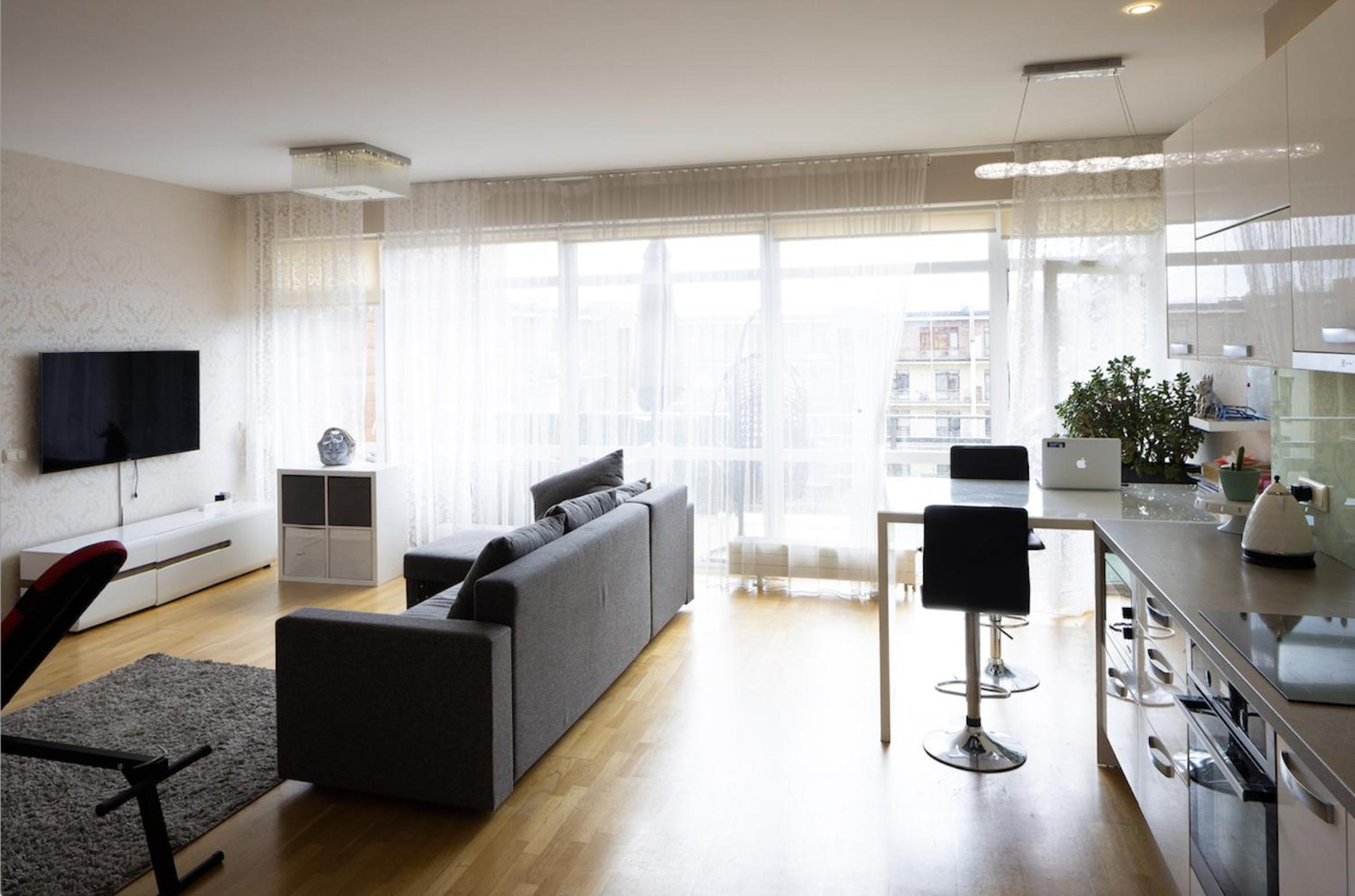 Summertime Penthouse Dzintari