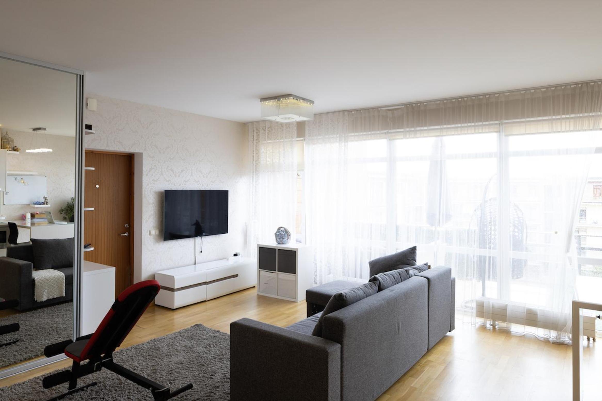Summertime Penthouse Dzintari