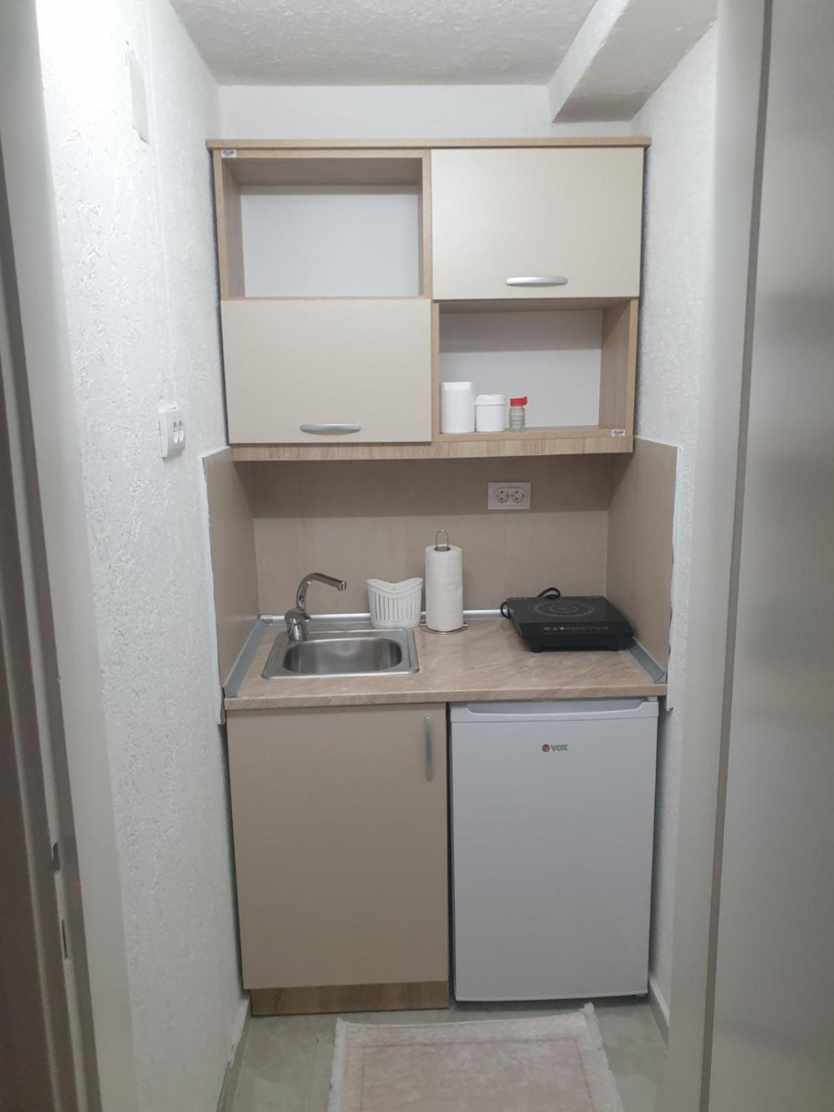 Apartmani Munja