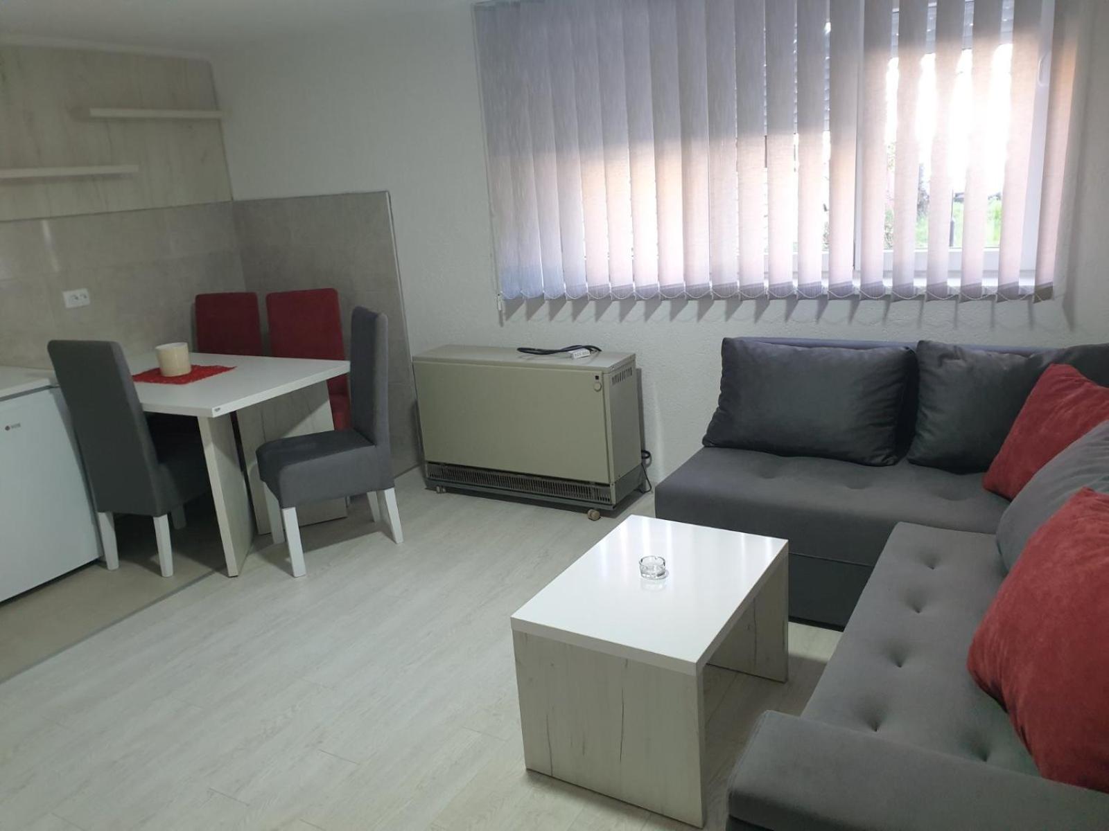 Apartmani Munja