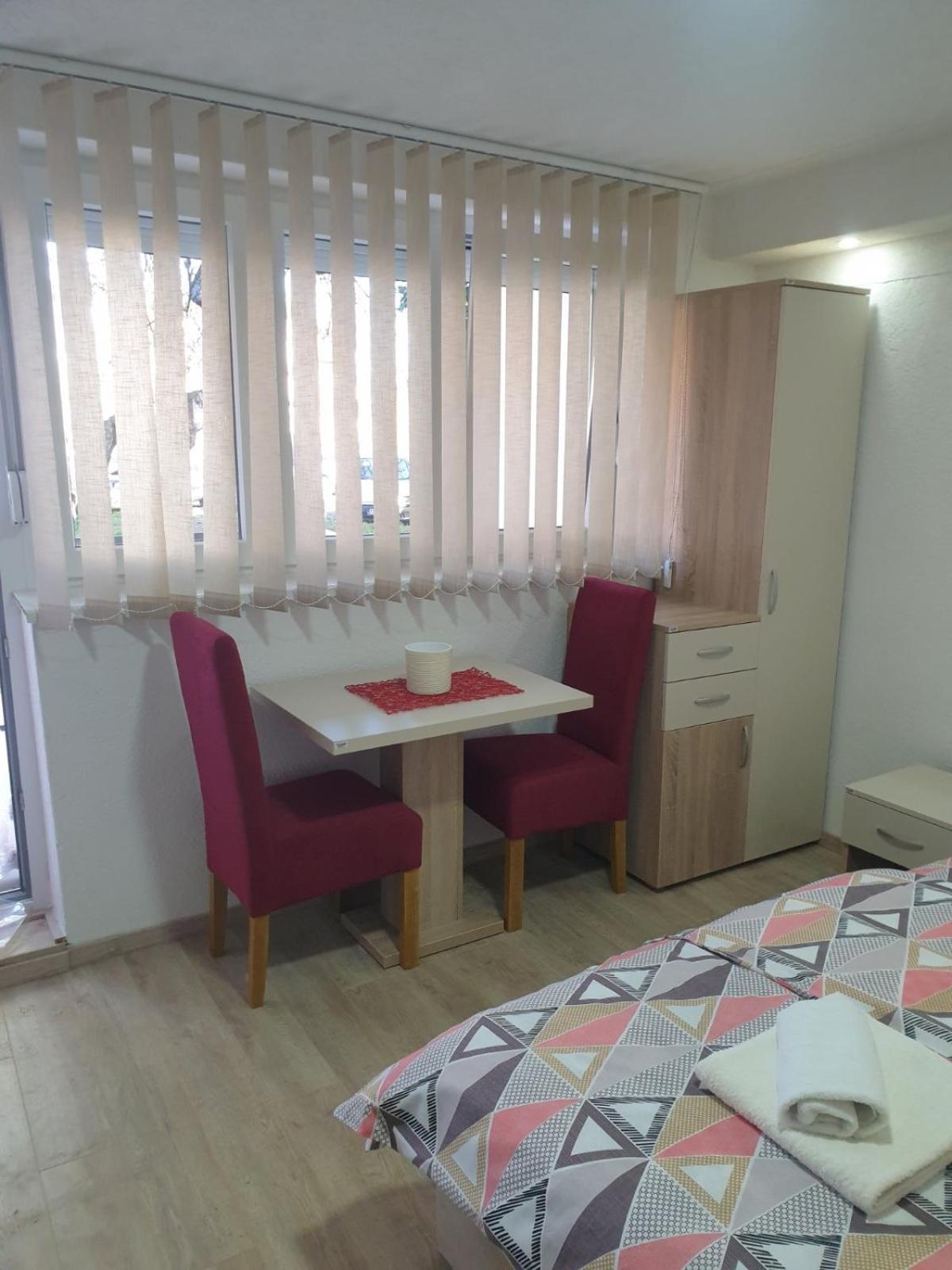 Apartmani Munja