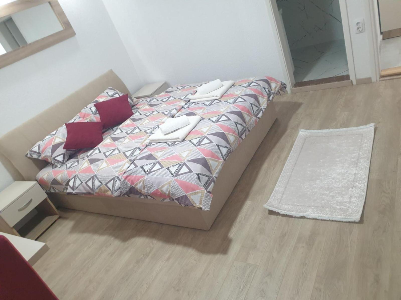 Apartmani Munja