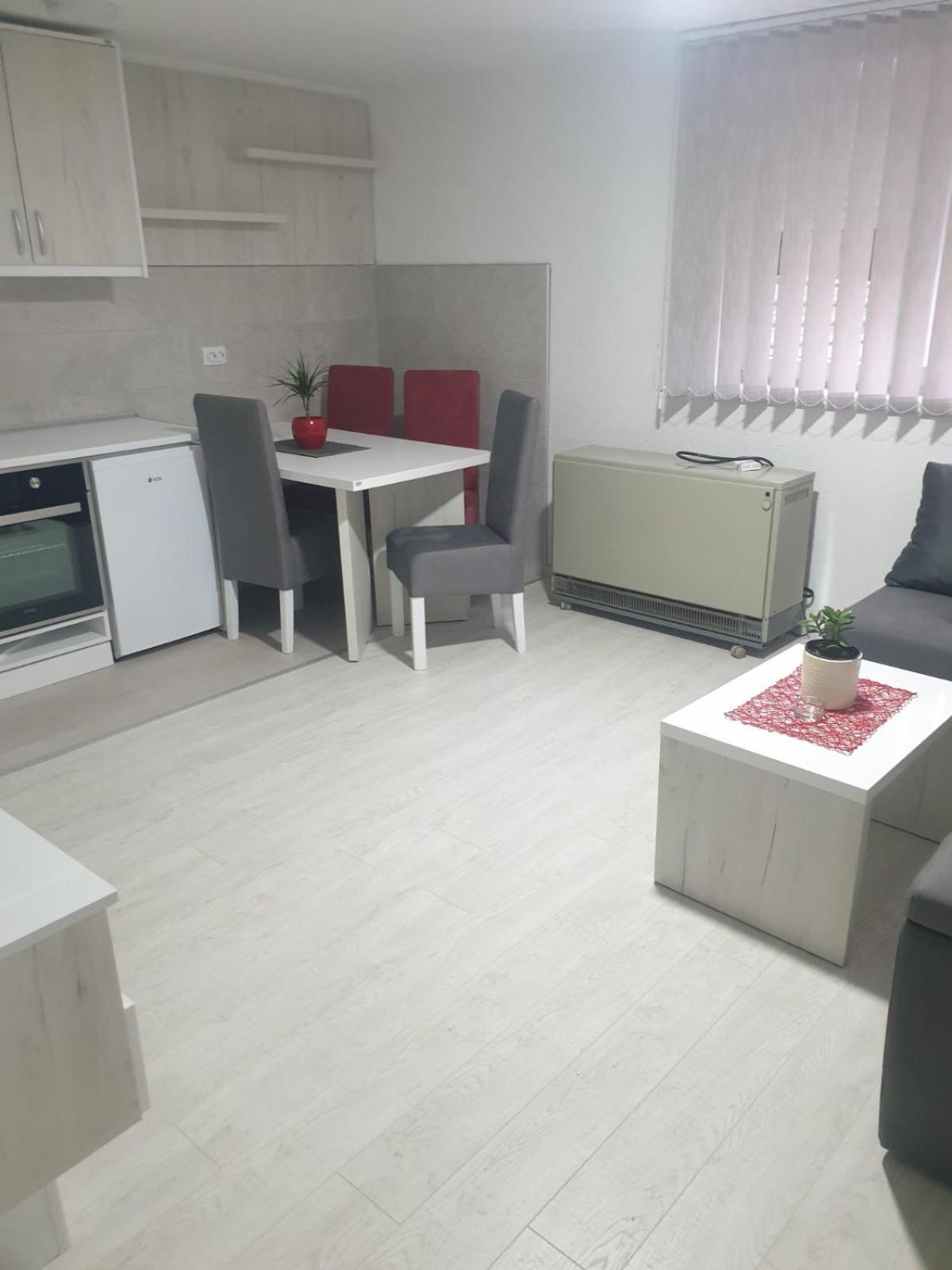 Apartmani Munja
