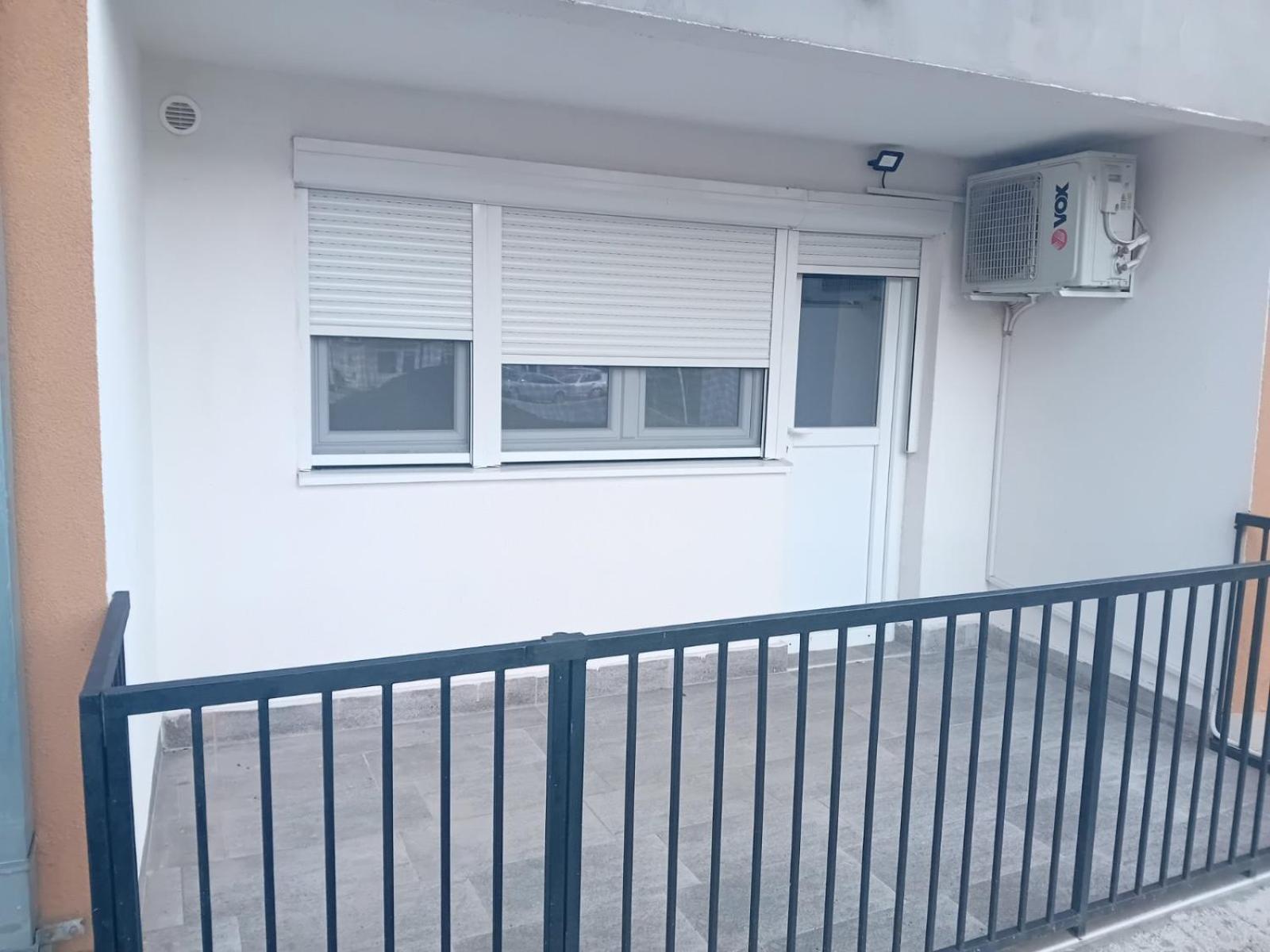 Apartmani Munja
