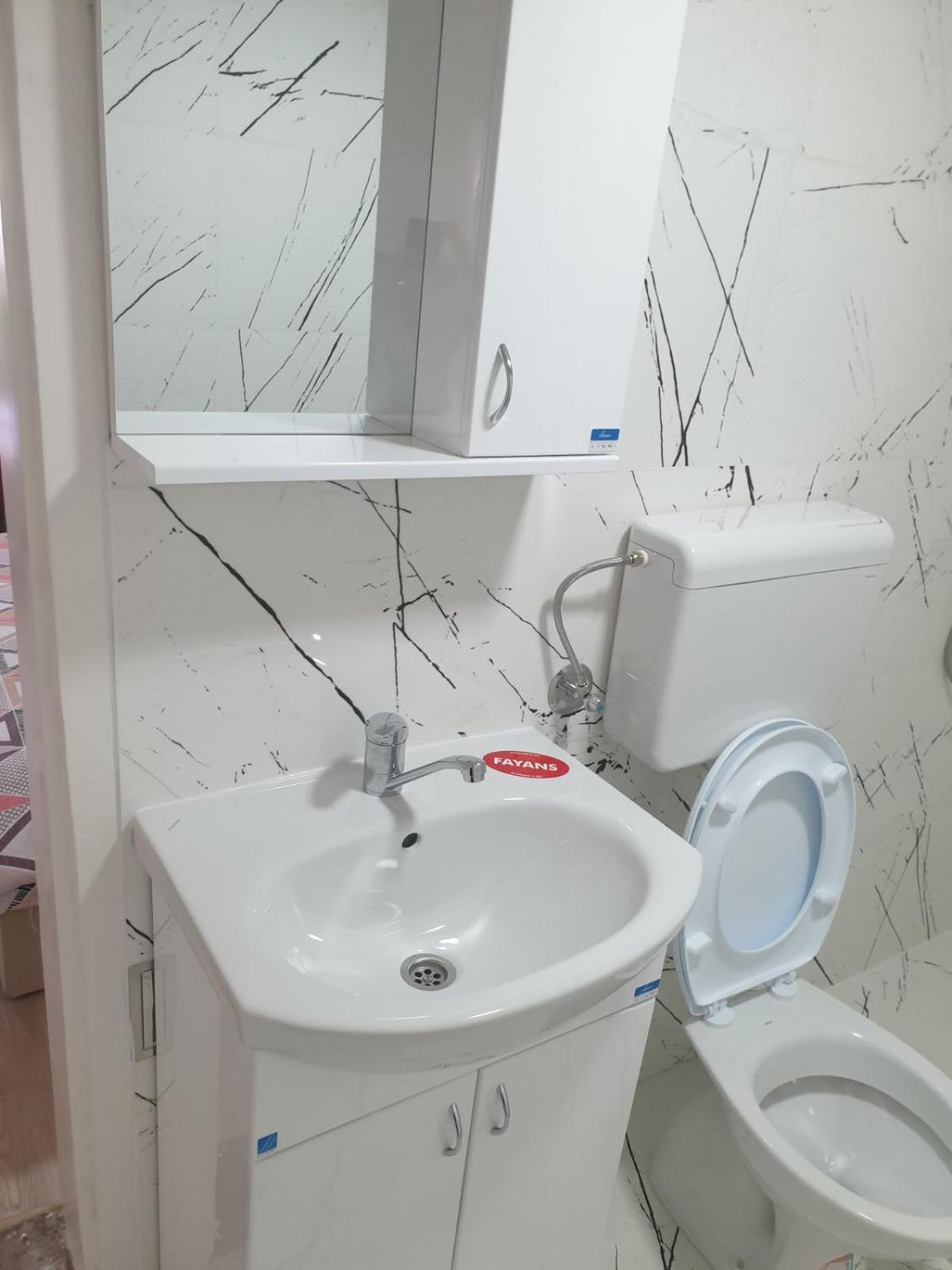 Apartmani Munja
