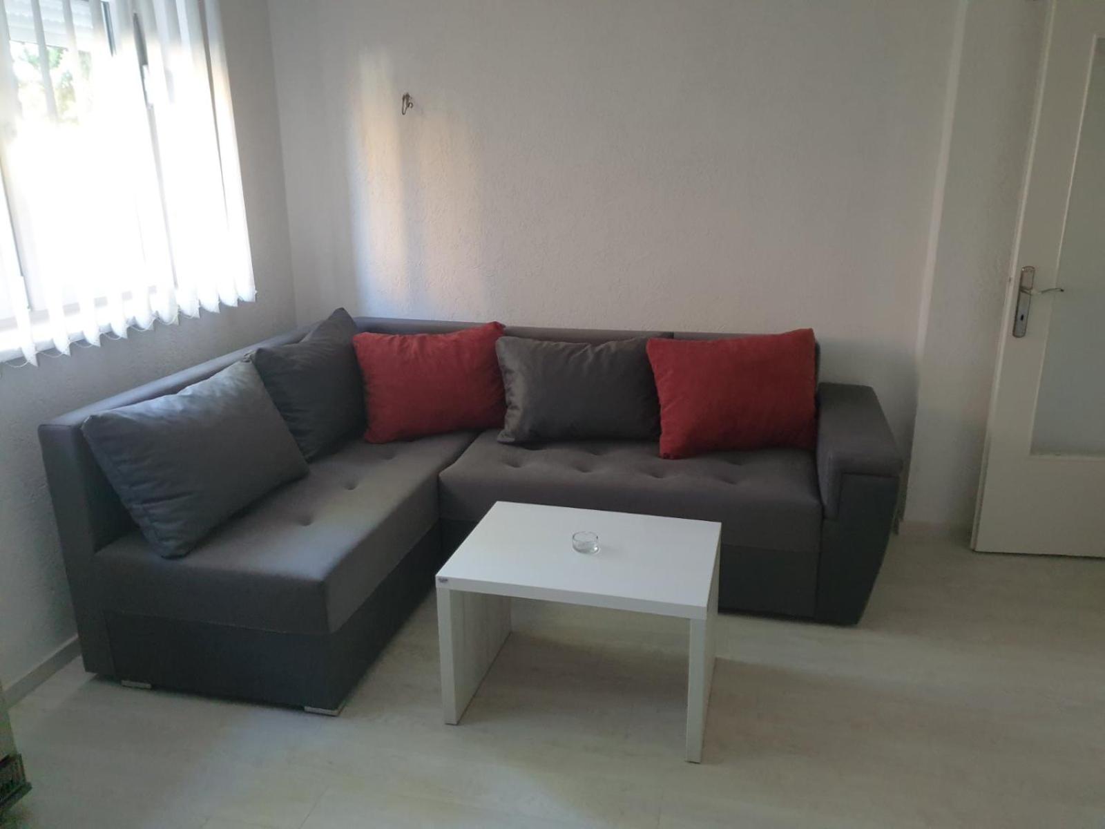 Apartmani Munja