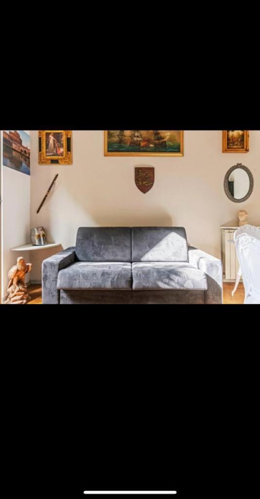 Olimpico's apartment