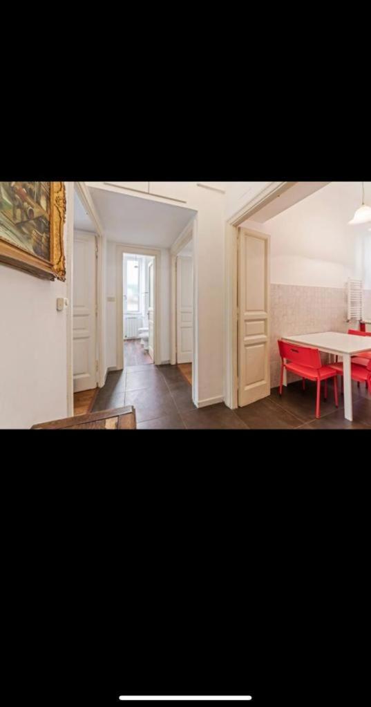 Olimpico's apartment