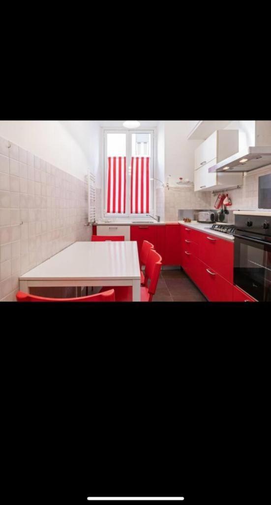 Olimpico's apartment