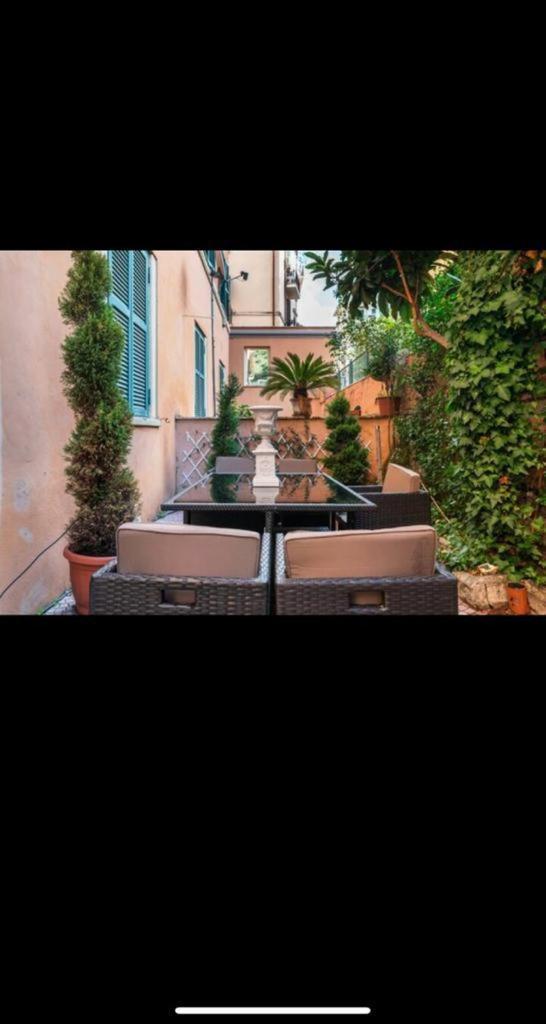 Olimpico's apartment