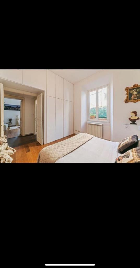 Olimpico's apartment