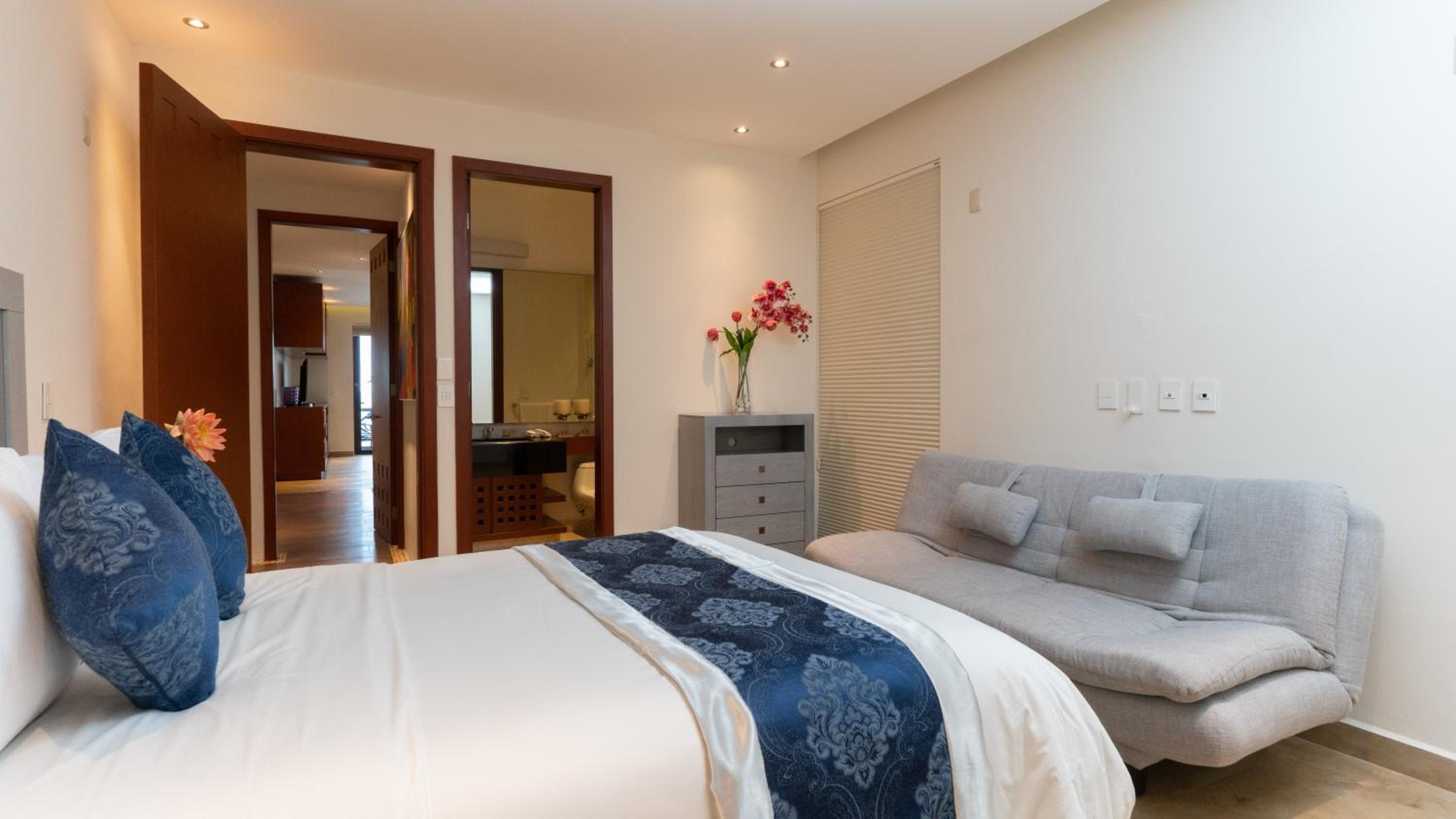 6BR Beachfront Private Luxury Villa by Solmar Rentals