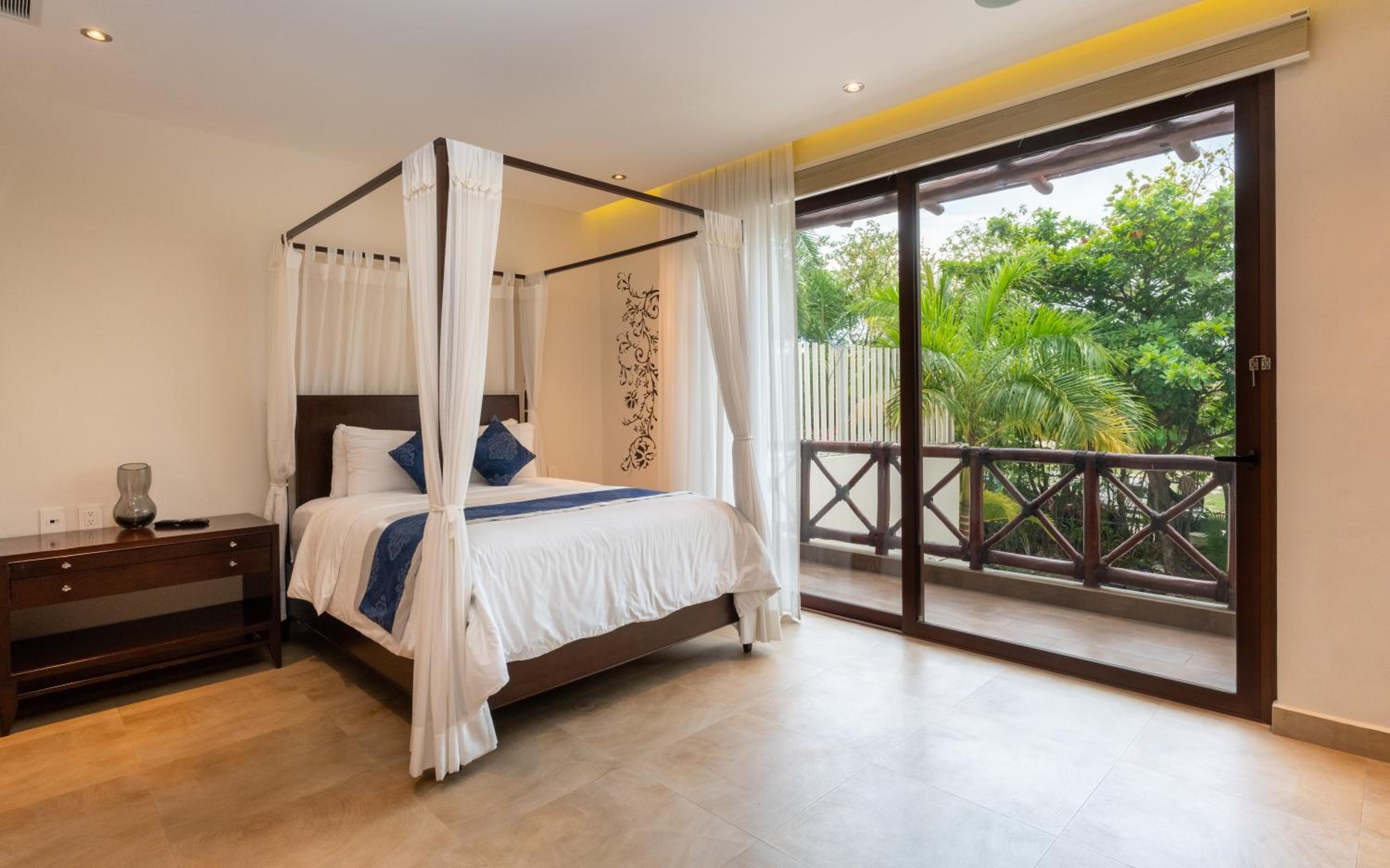 6BR Beachfront Private Luxury Villa by Solmar Rentals