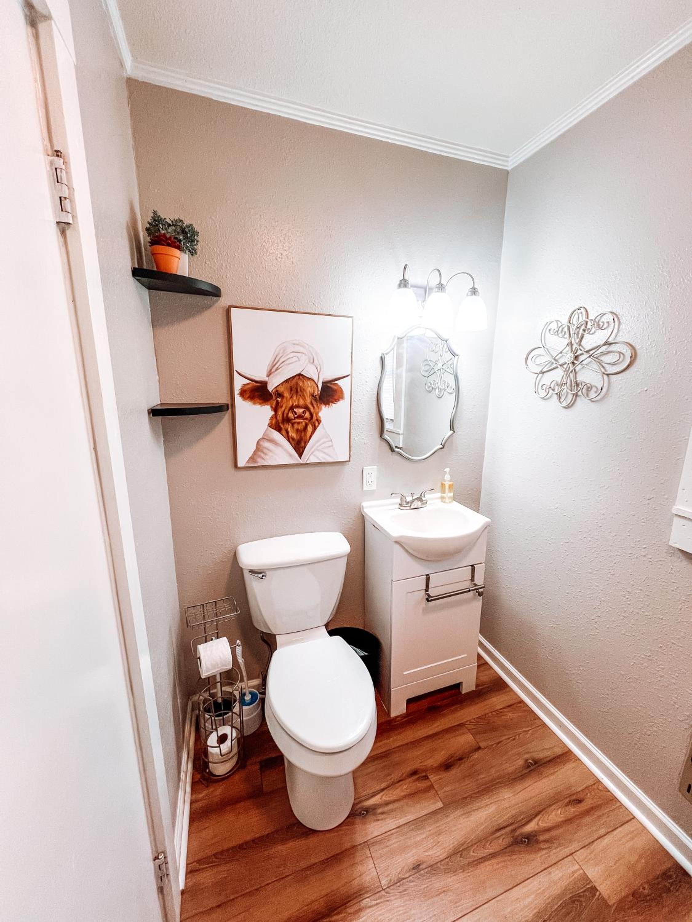 bathroom