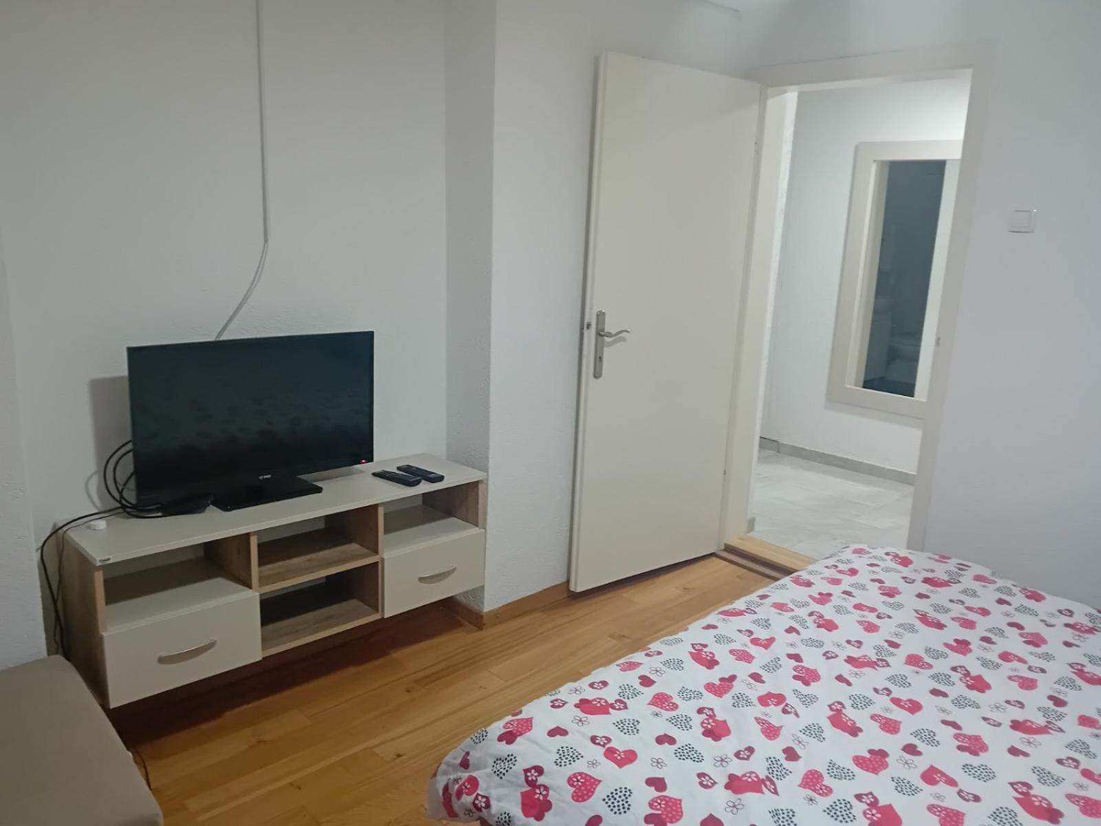 Apartmani Munja