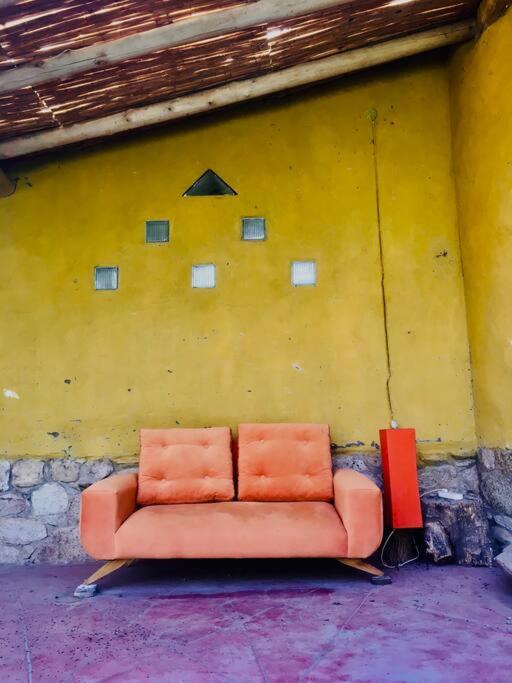 Casa Origen Traslasierra
