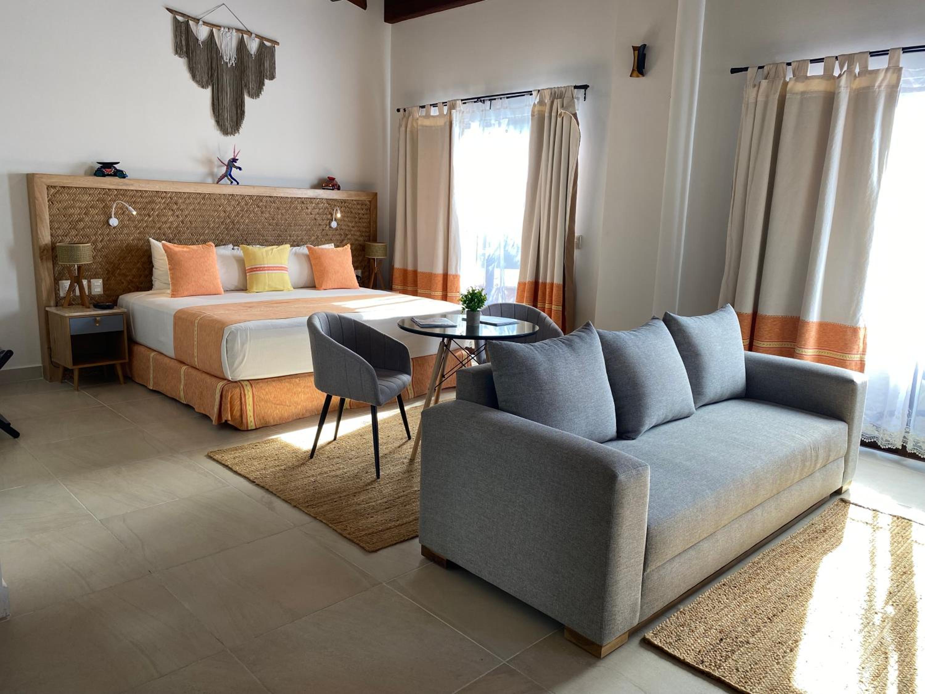 Binniguenda Huatulco & Beach Club