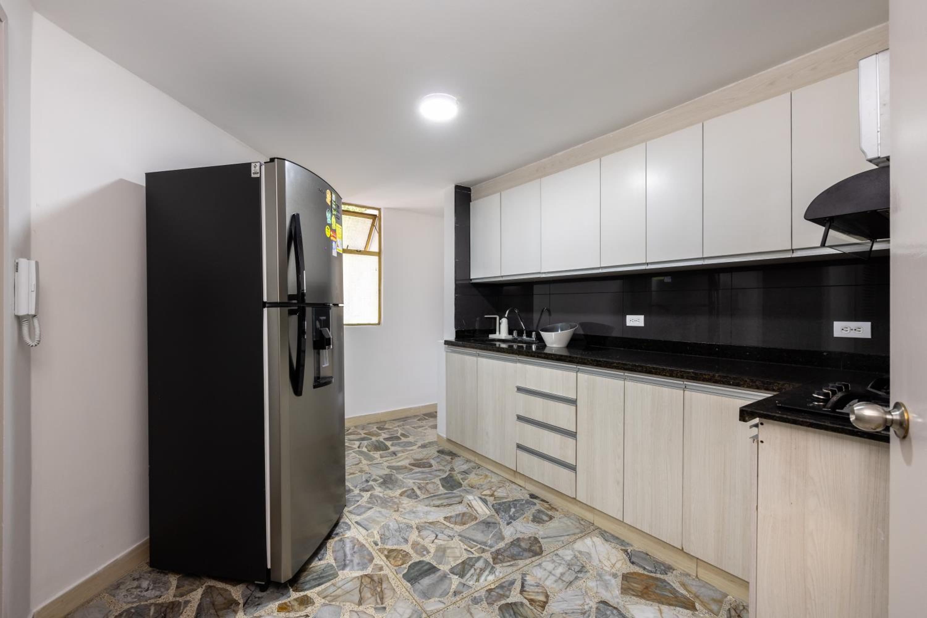El Poblado, La Frontera (Apartamentos)