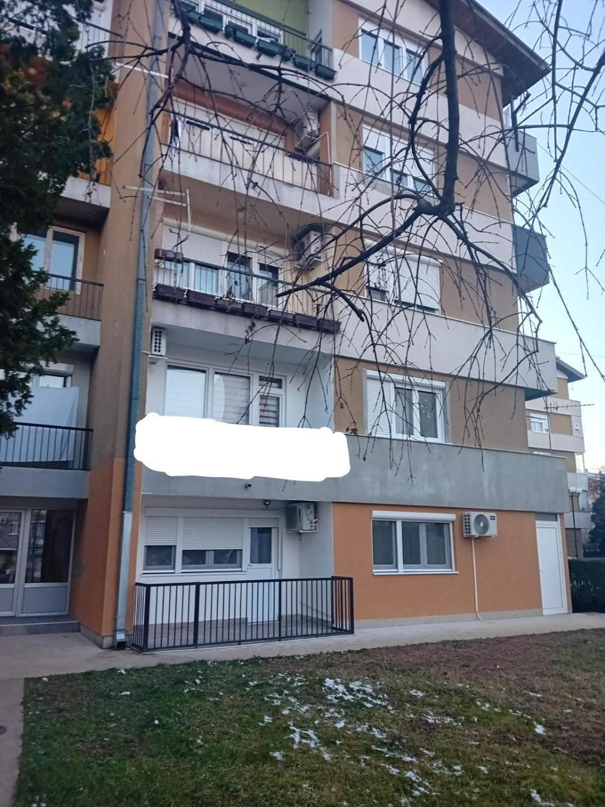 Apartmani Munja