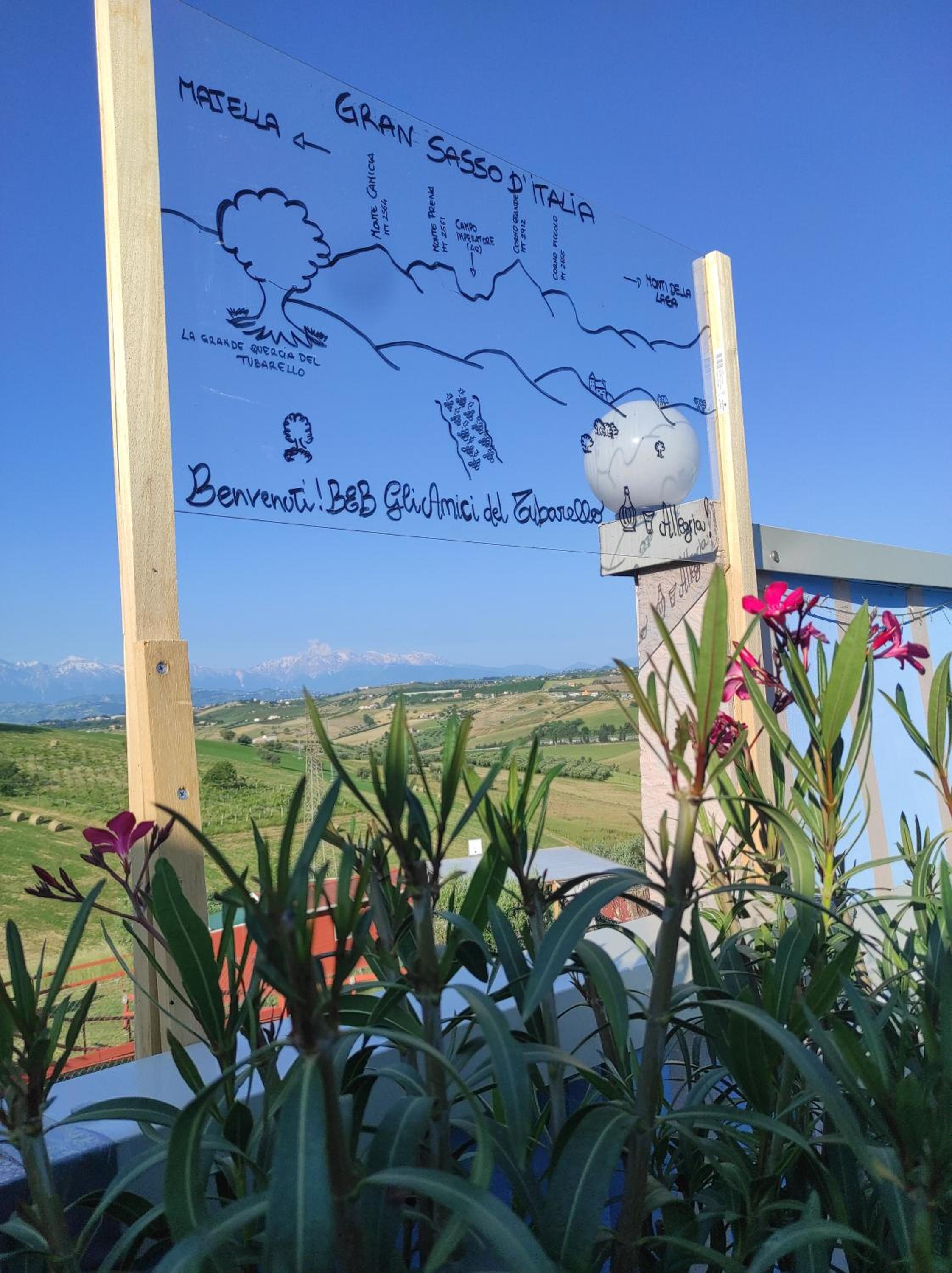B&B Gli amici del tubarello view 5