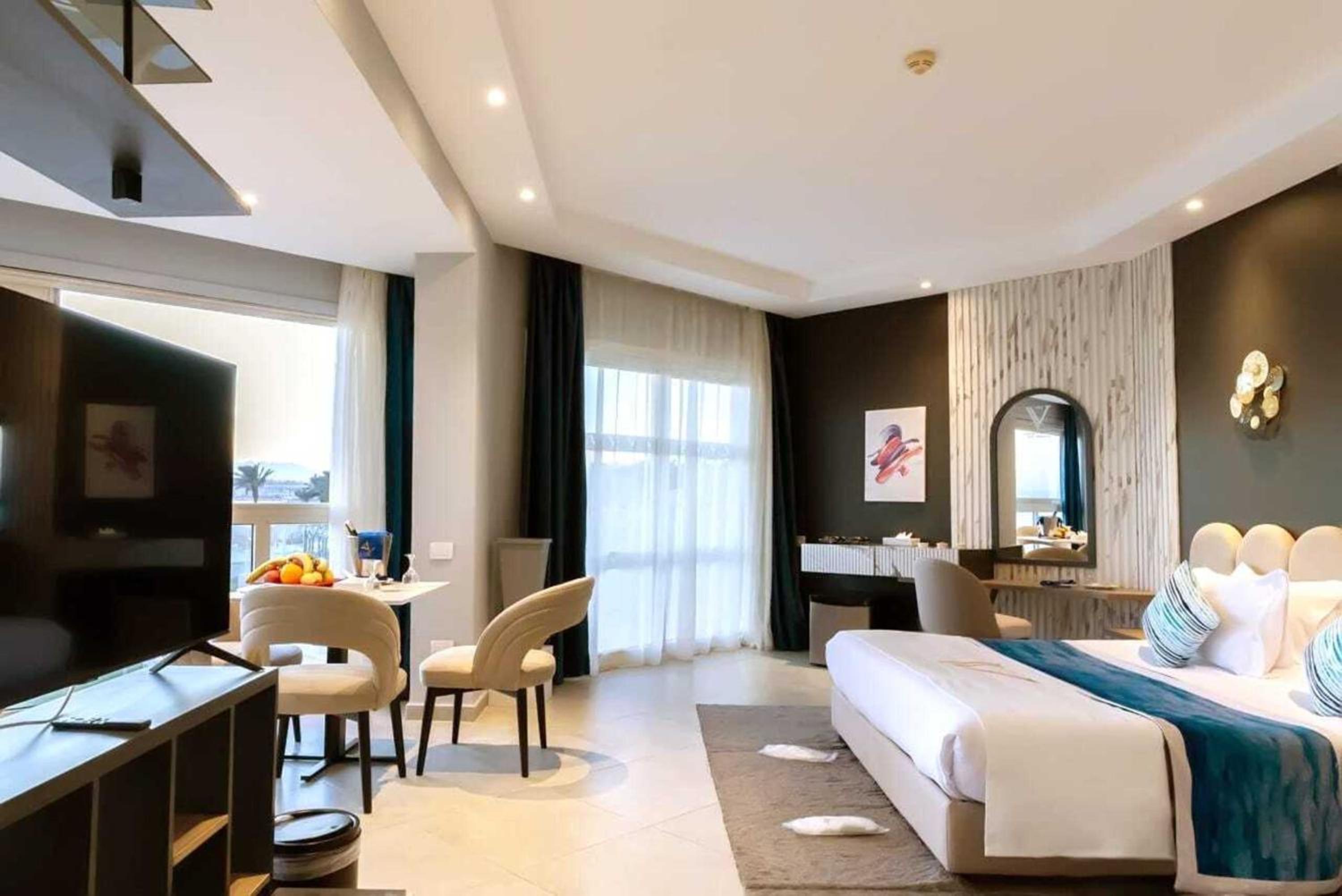 THE V Luxury Resort Sahl Hasheesh