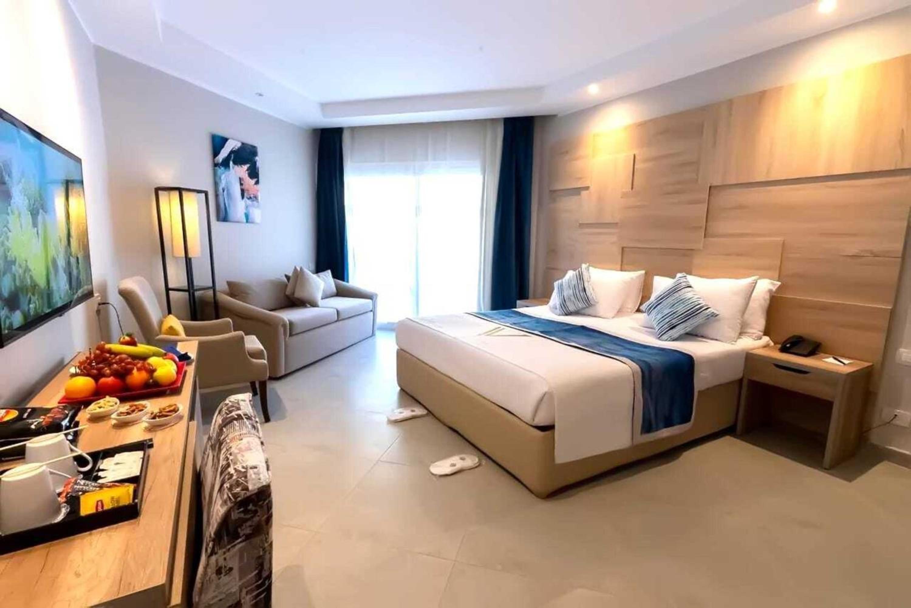 THE V Luxury Resort Sahl Hasheesh