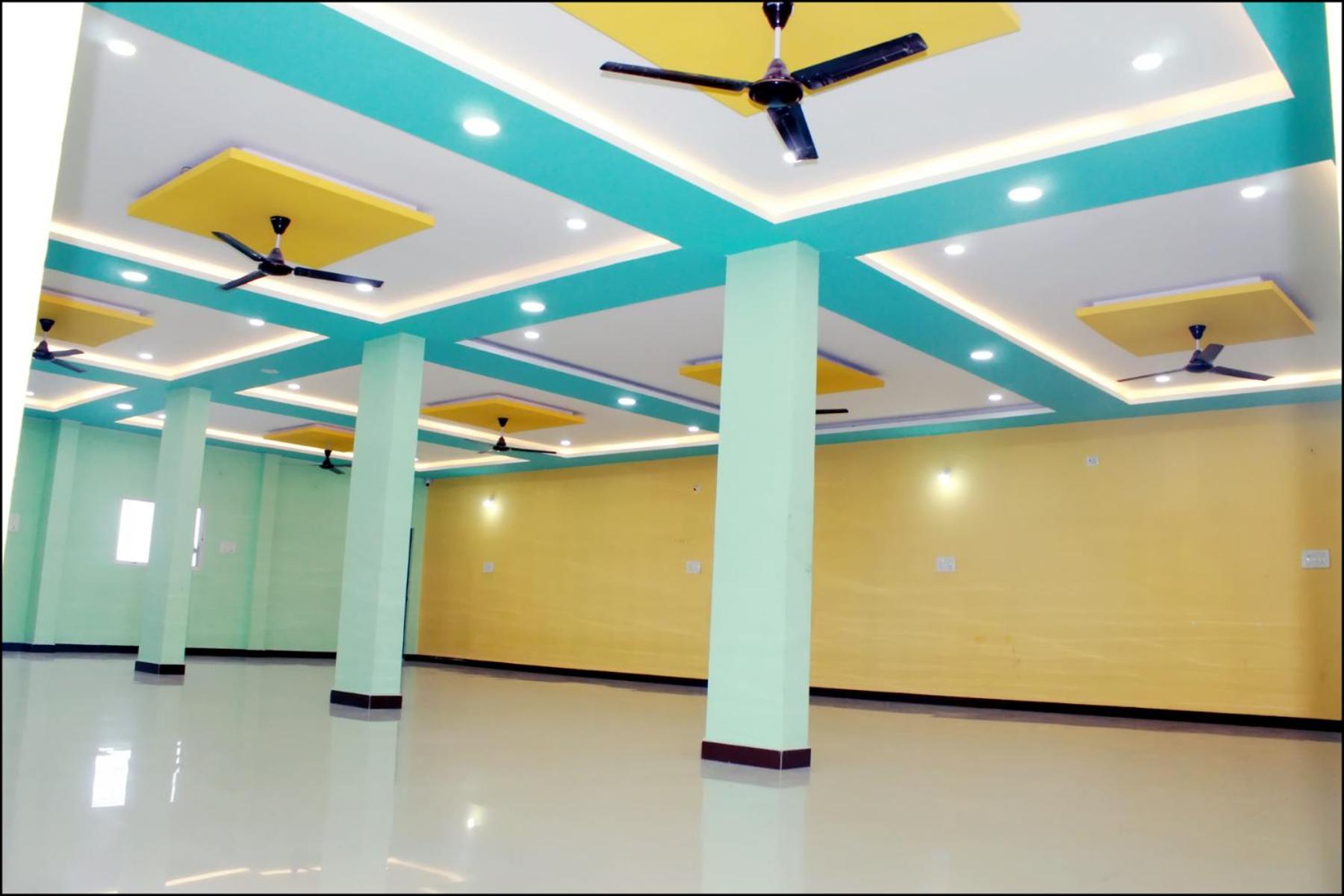meeting & event spaces