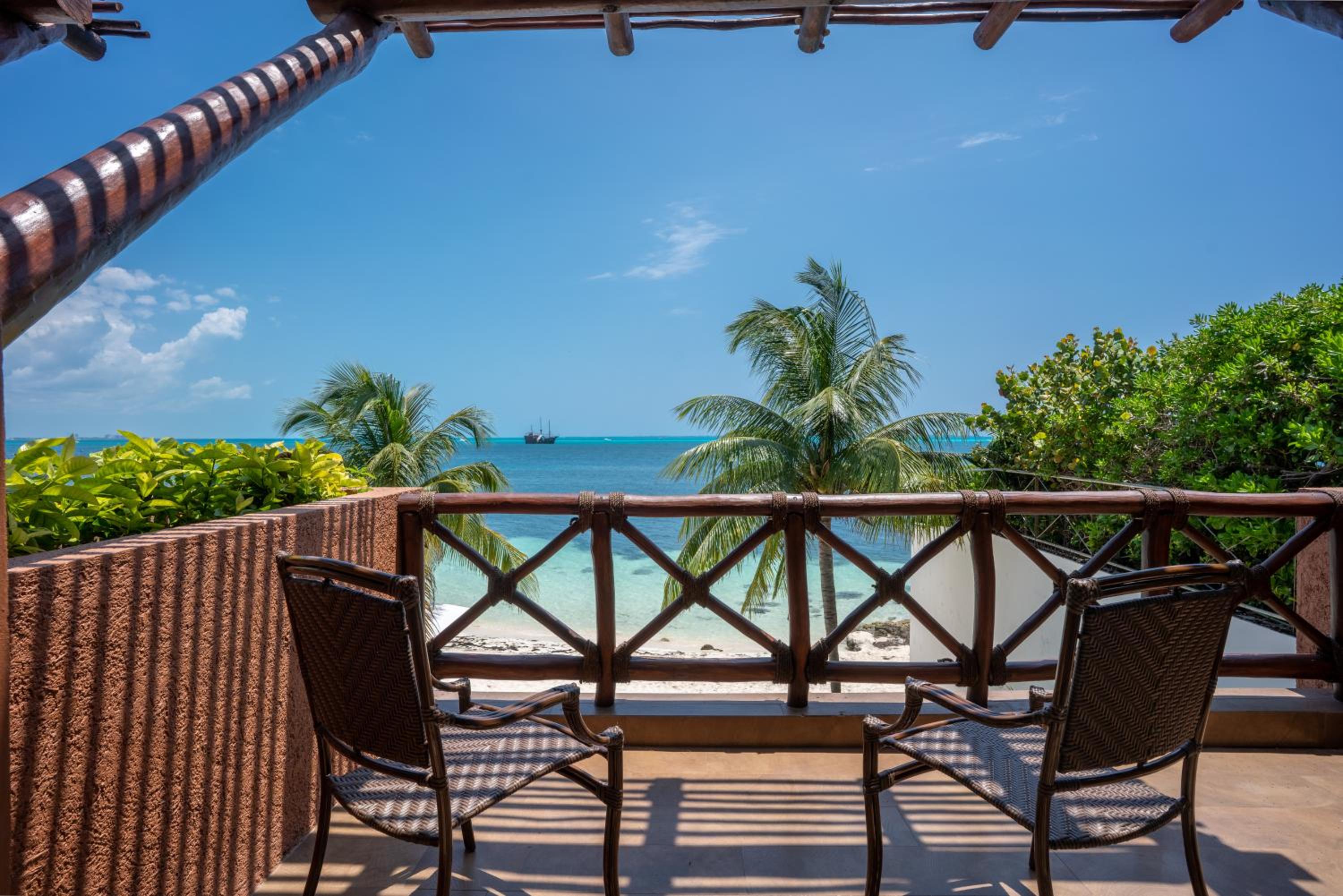 6BR Beachfront Private Luxury Villa by Solmar Rentals