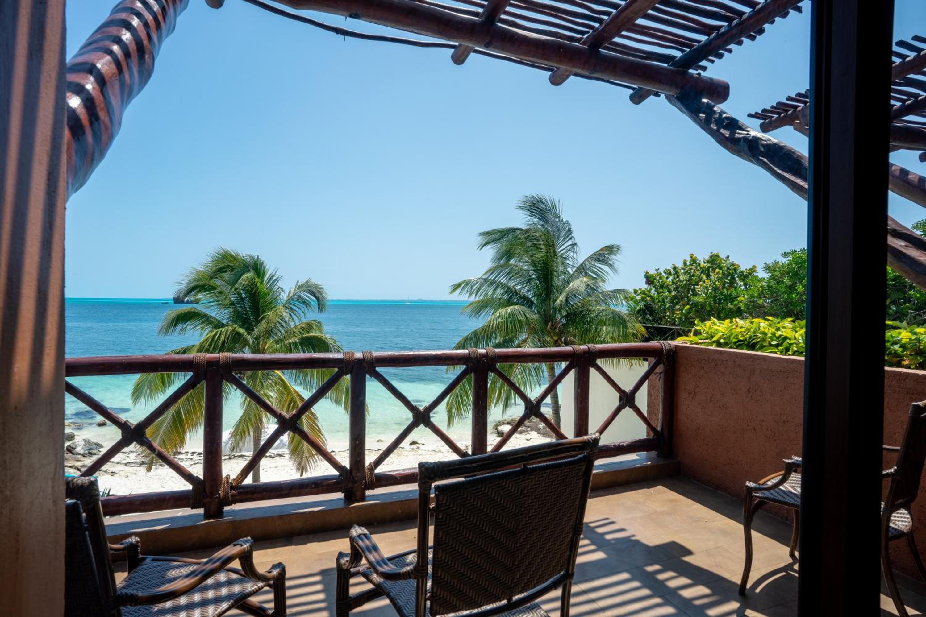 6BR Beachfront Private Luxury Villa by Solmar Rentals