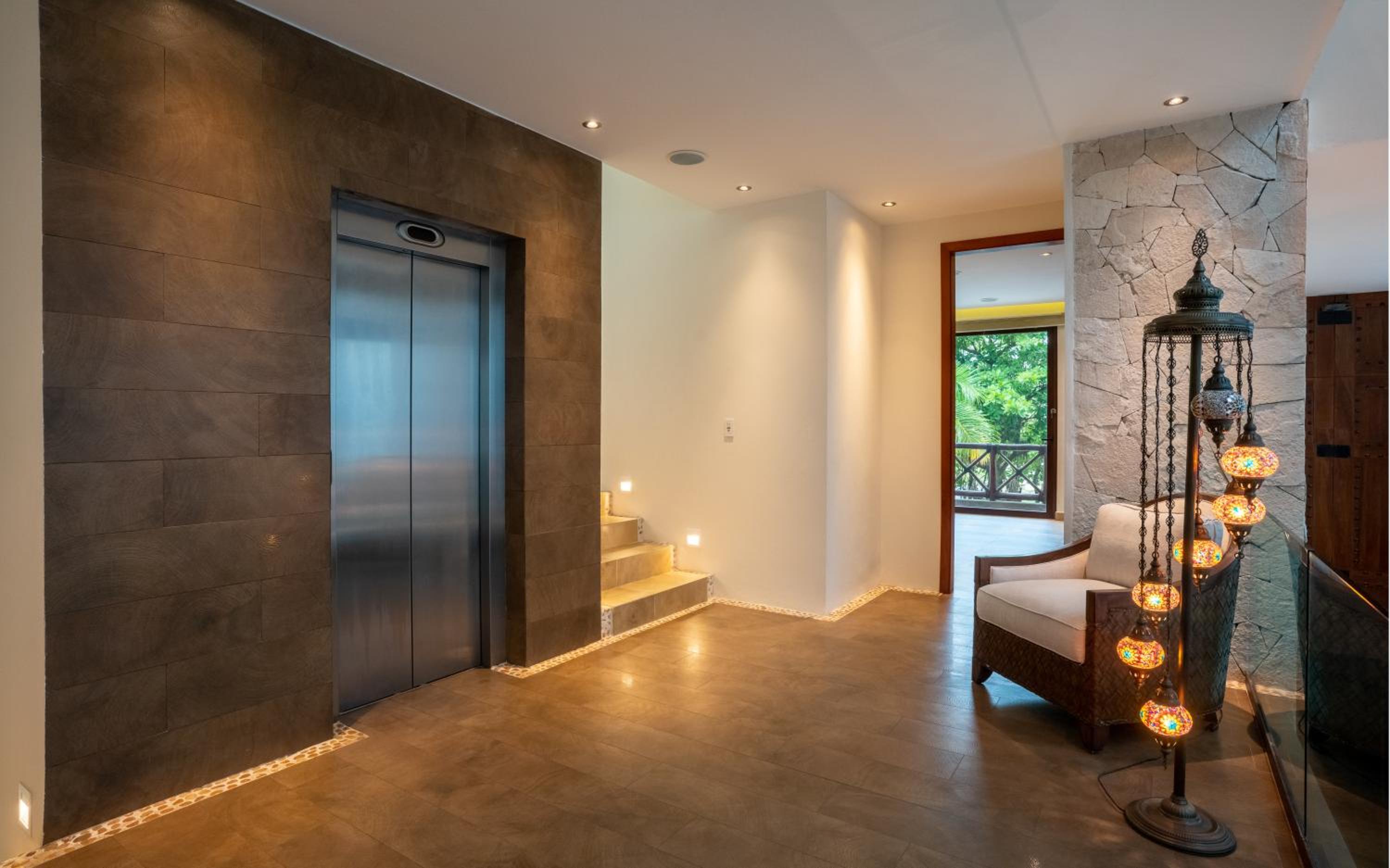 6BR Beachfront Private Luxury Villa by Solmar Rentals