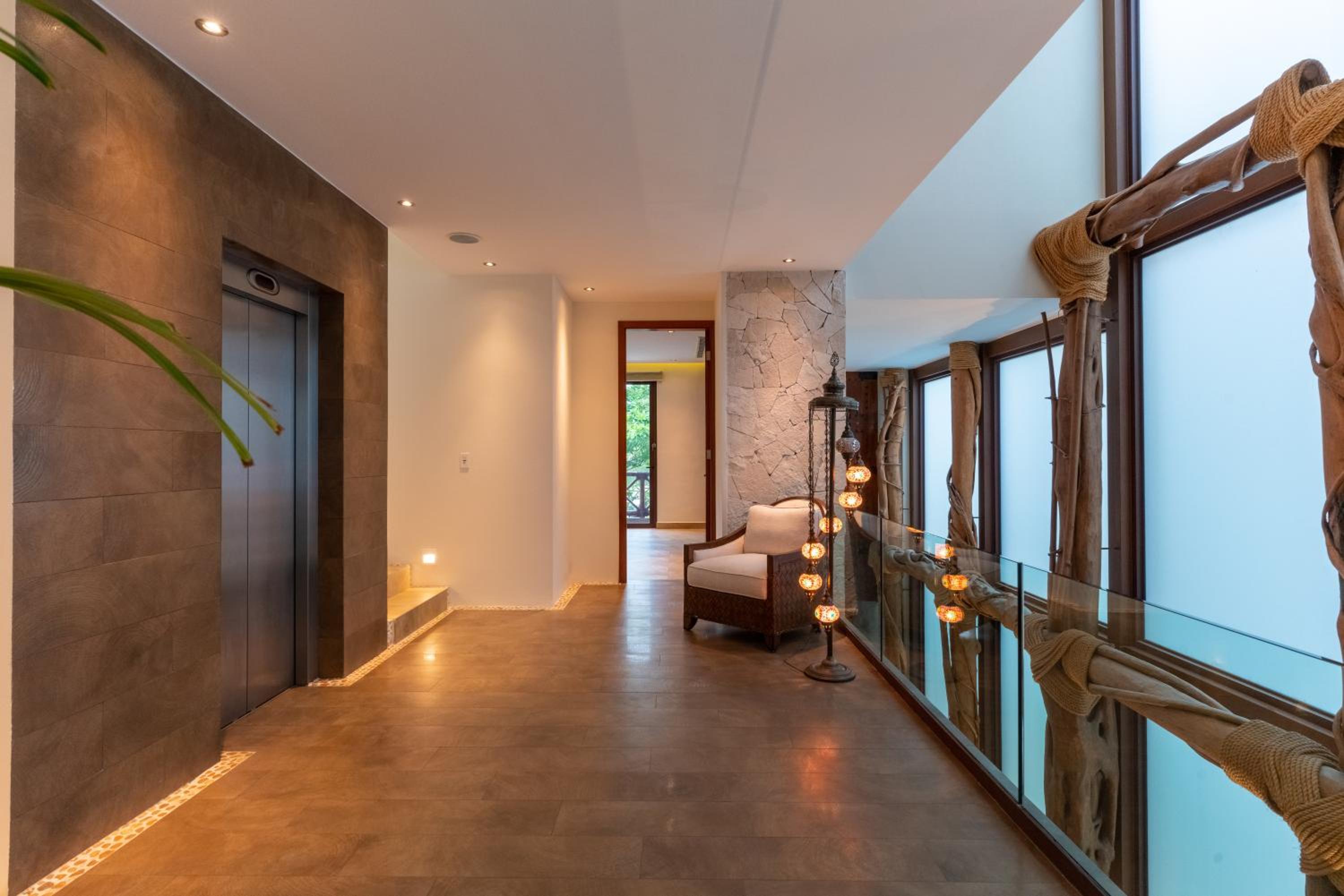6BR Beachfront Private Luxury Villa by Solmar Rentals