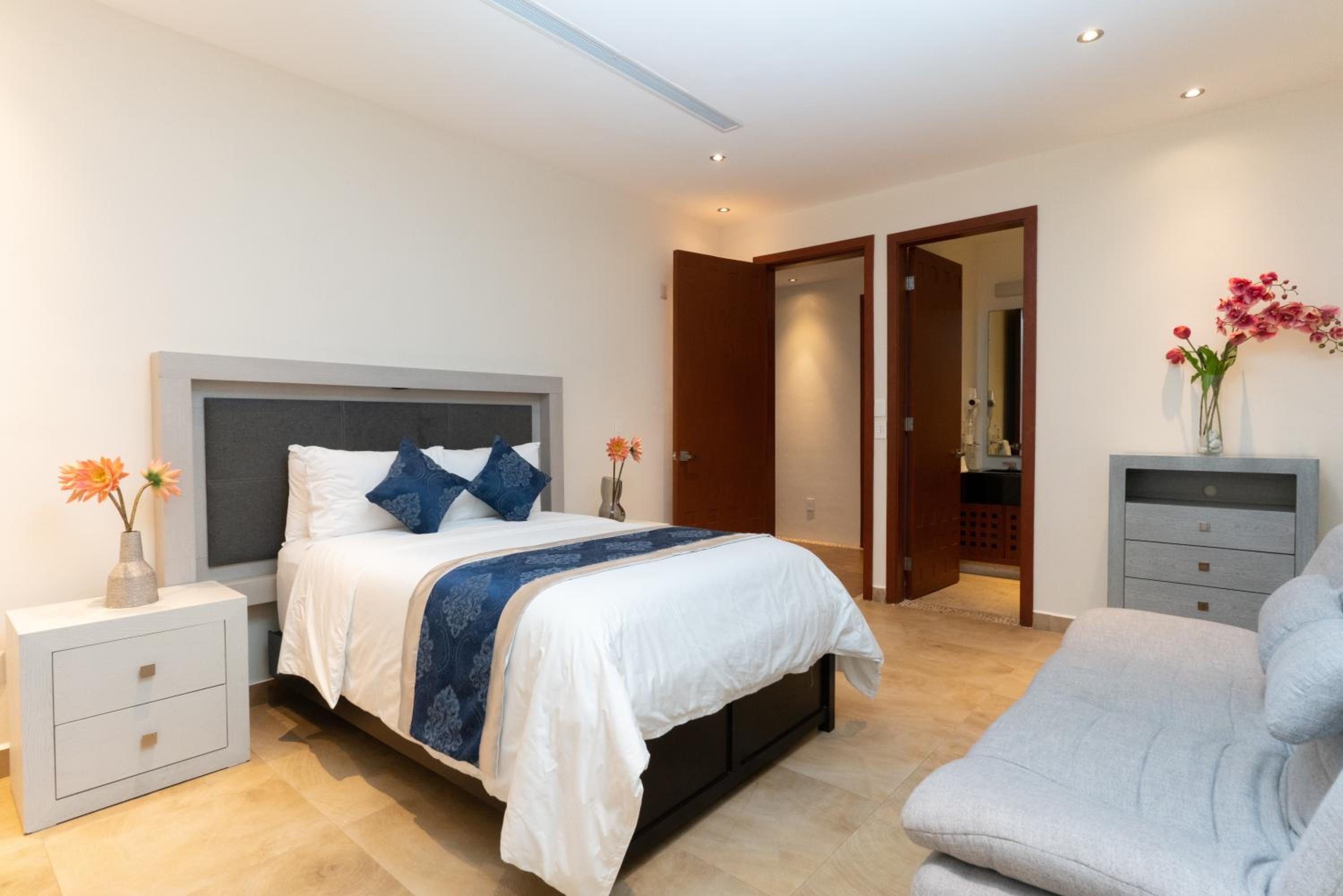 6BR Beachfront Private Luxury Villa by Solmar Rentals