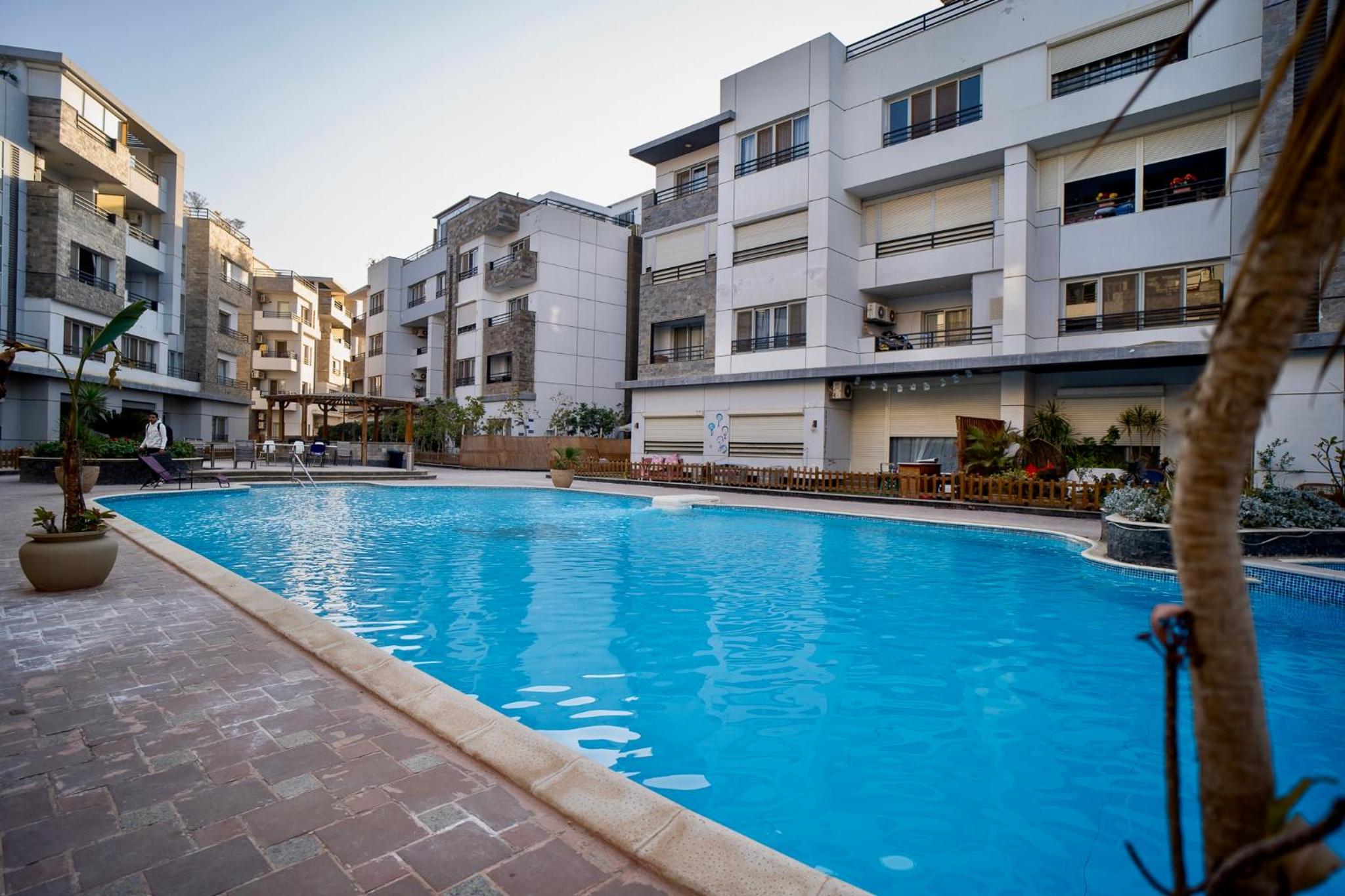 The Nile Residence