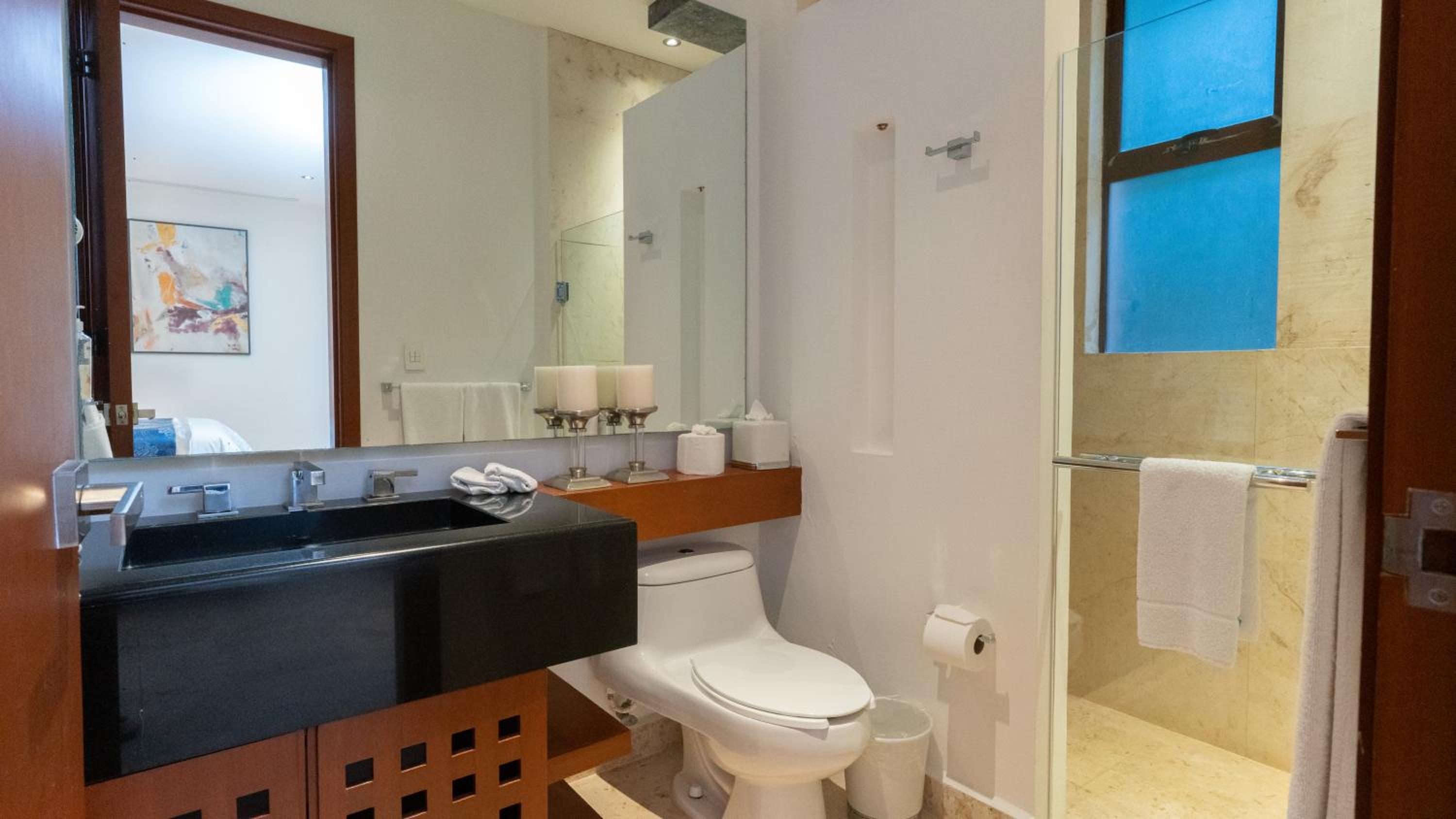 6BR Beachfront Private Luxury Villa by Solmar Rentals