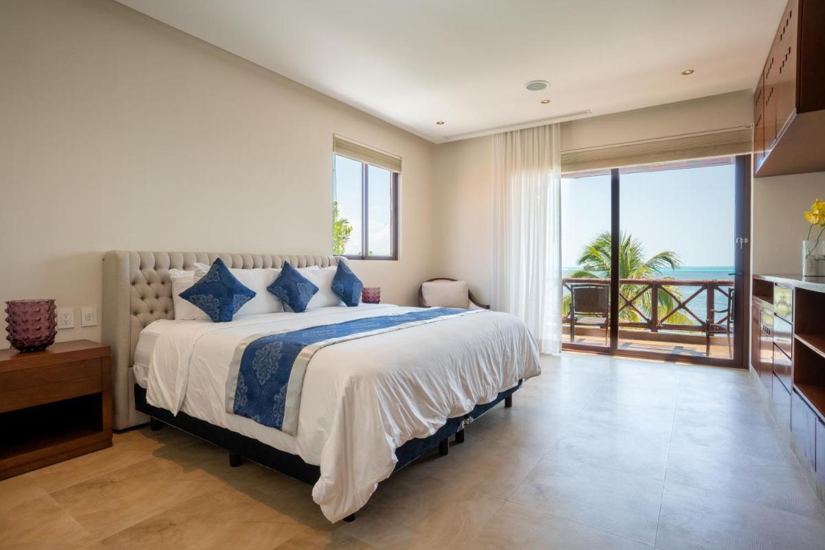 6BR Beachfront Private Luxury Villa by Solmar Rentals