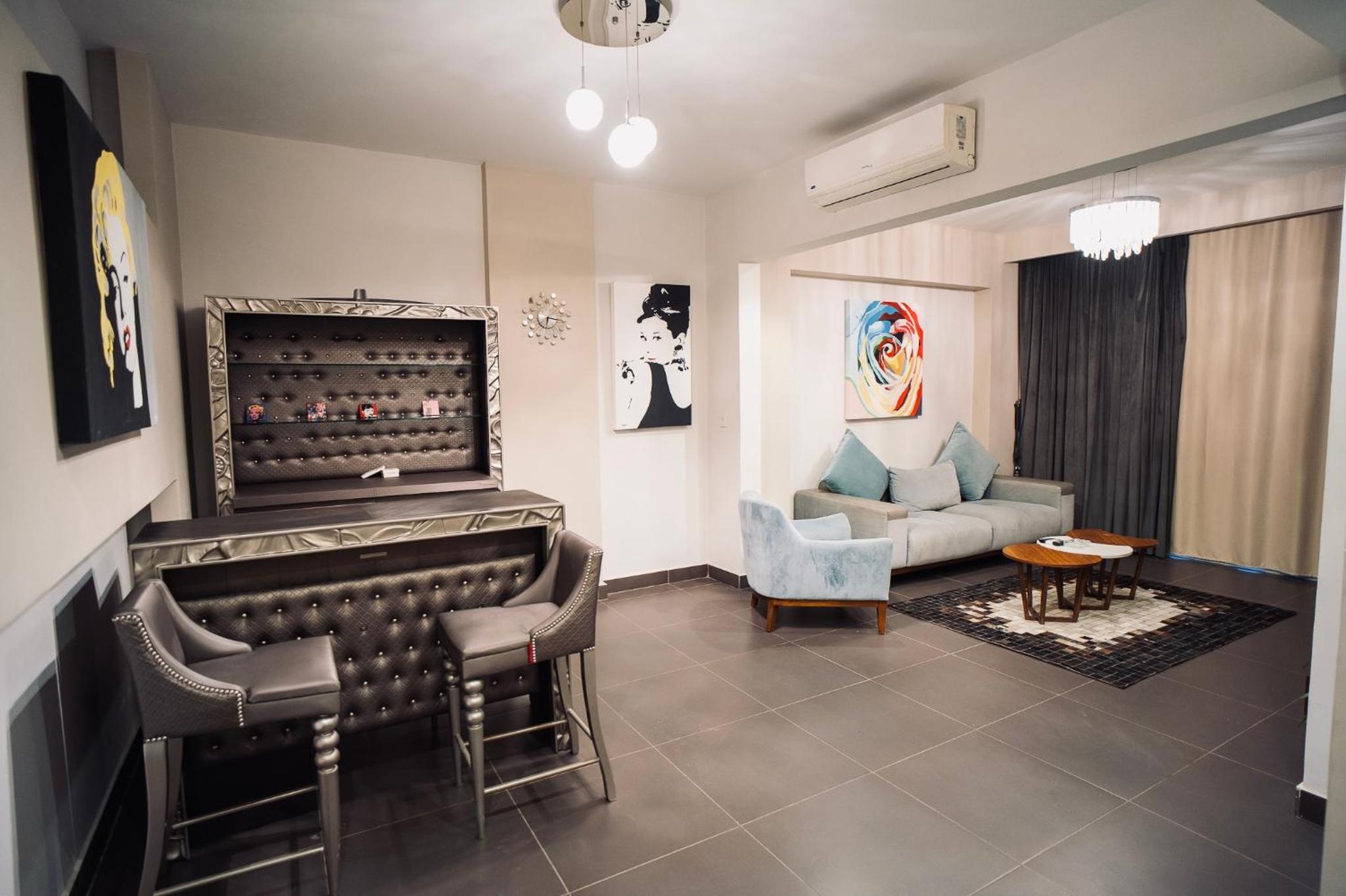 The Nile Residence