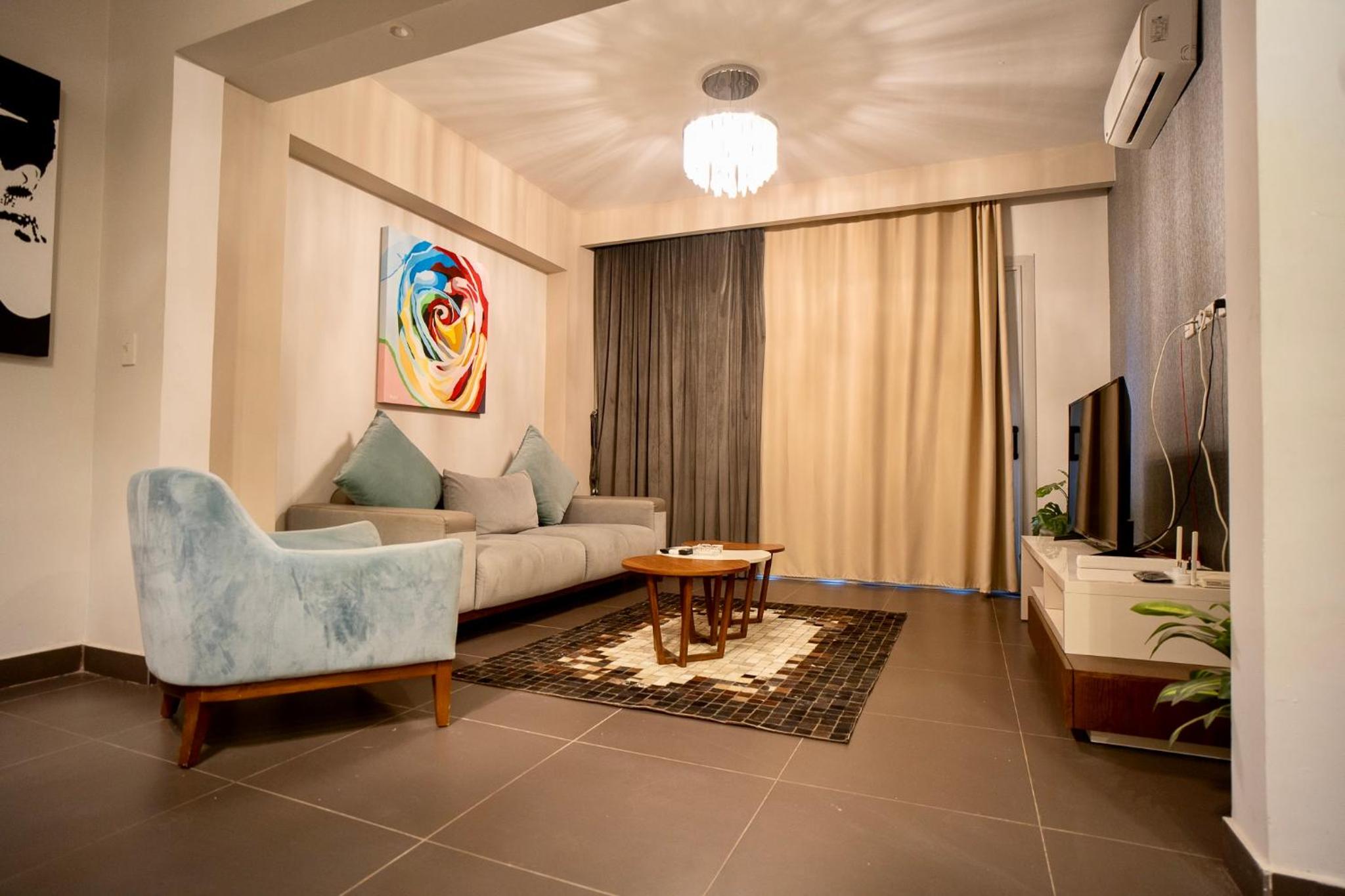 The Nile Residence
