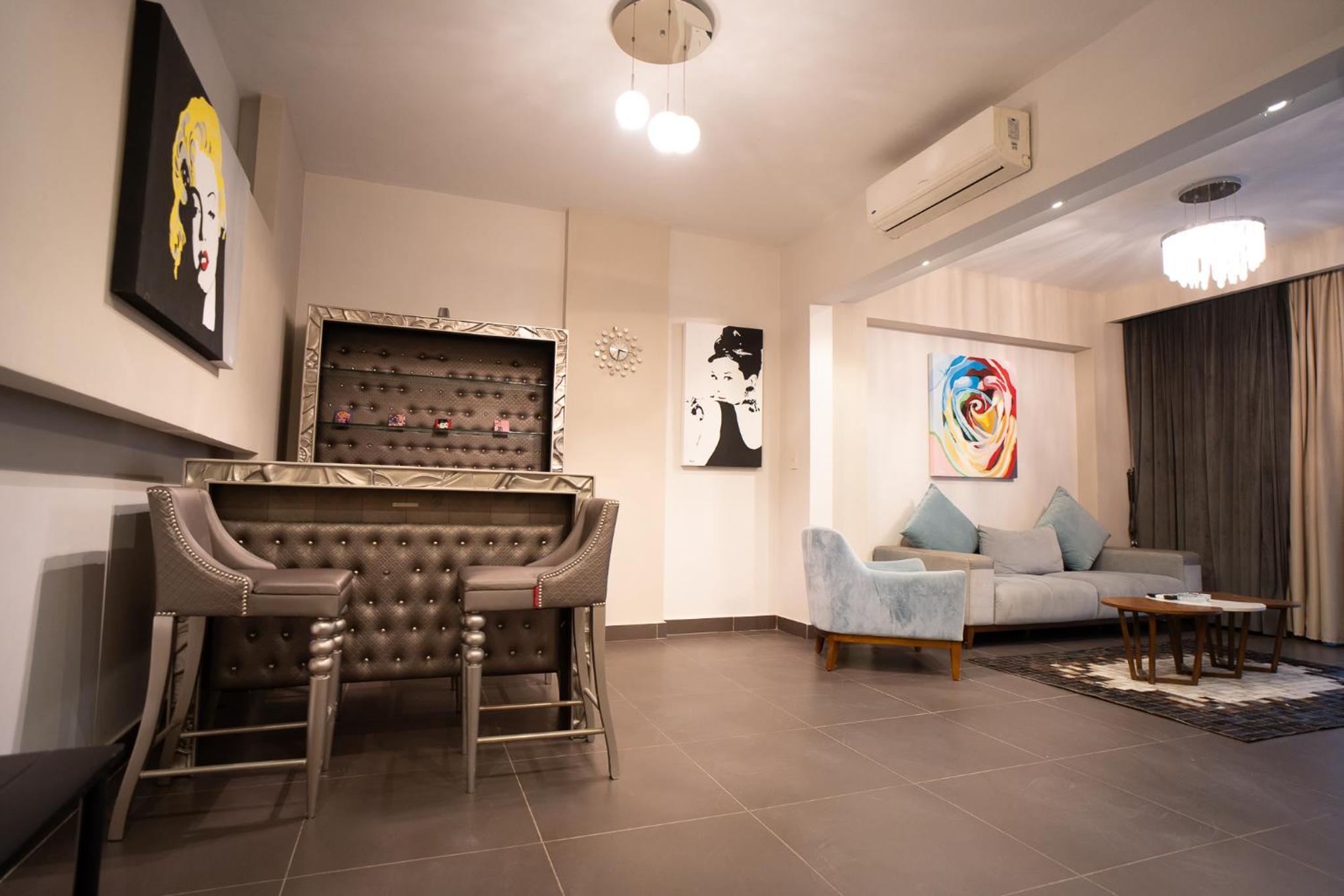 The Nile Residence