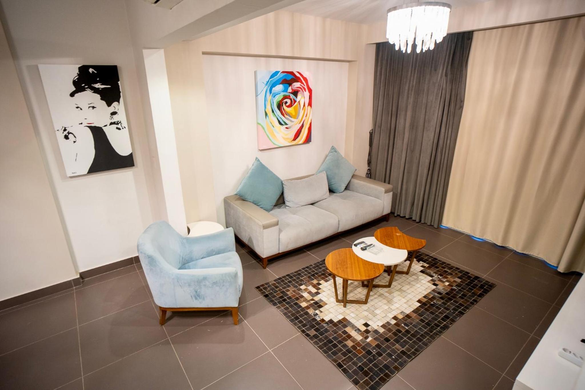 The Nile Residence