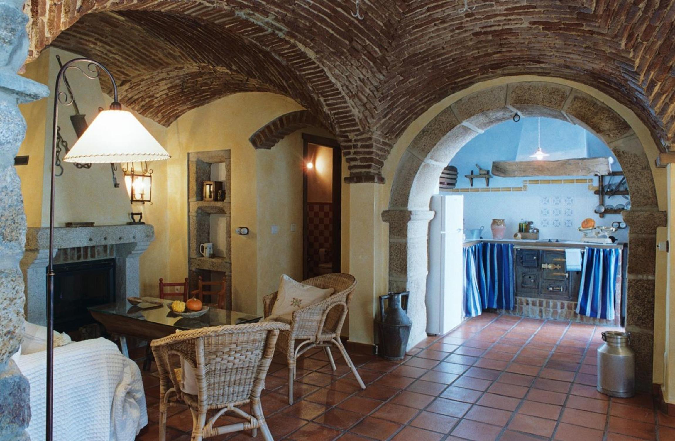 Casa Rural El Fontano CR-CC-182
